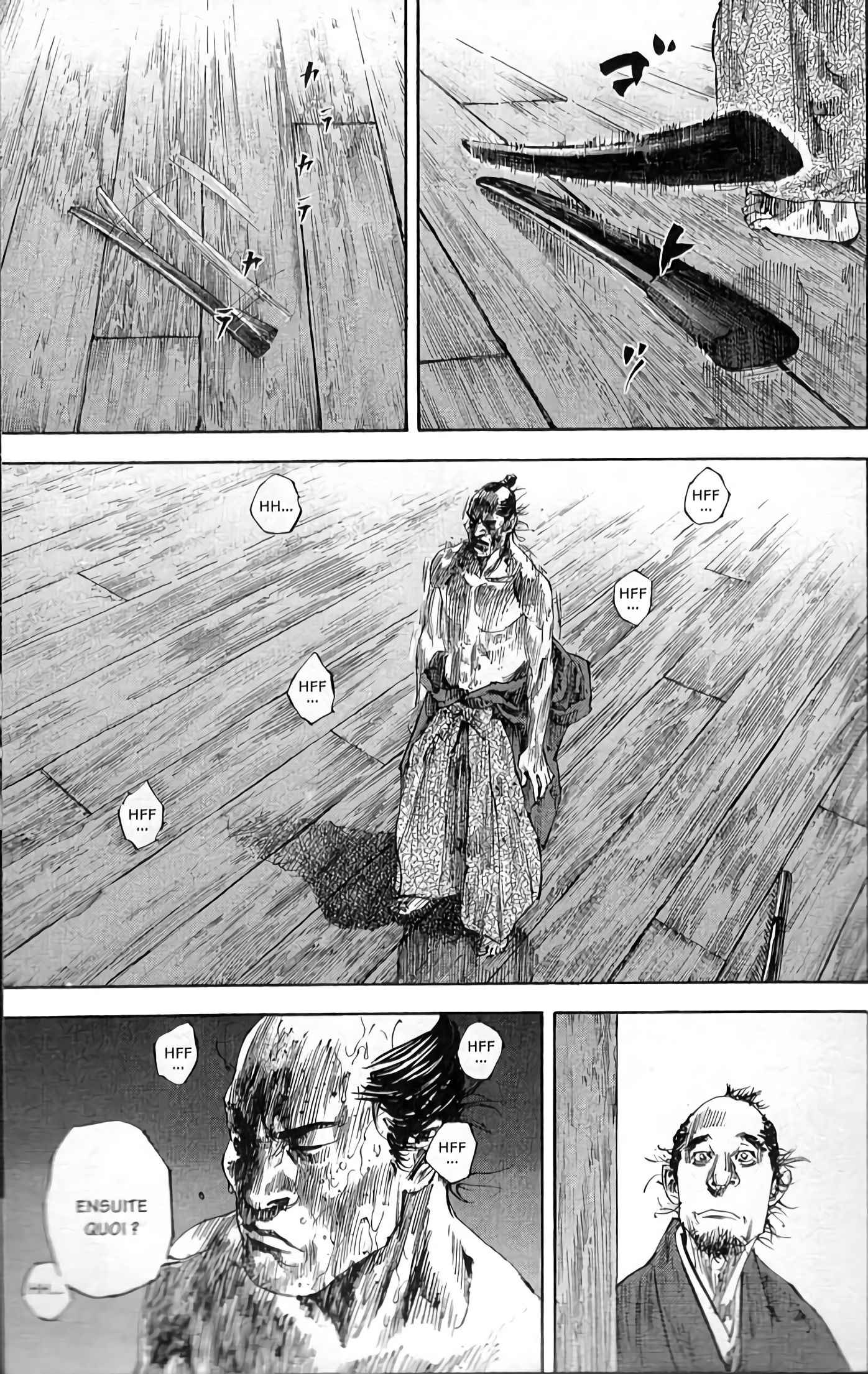Read Vagabond FR Manga Online