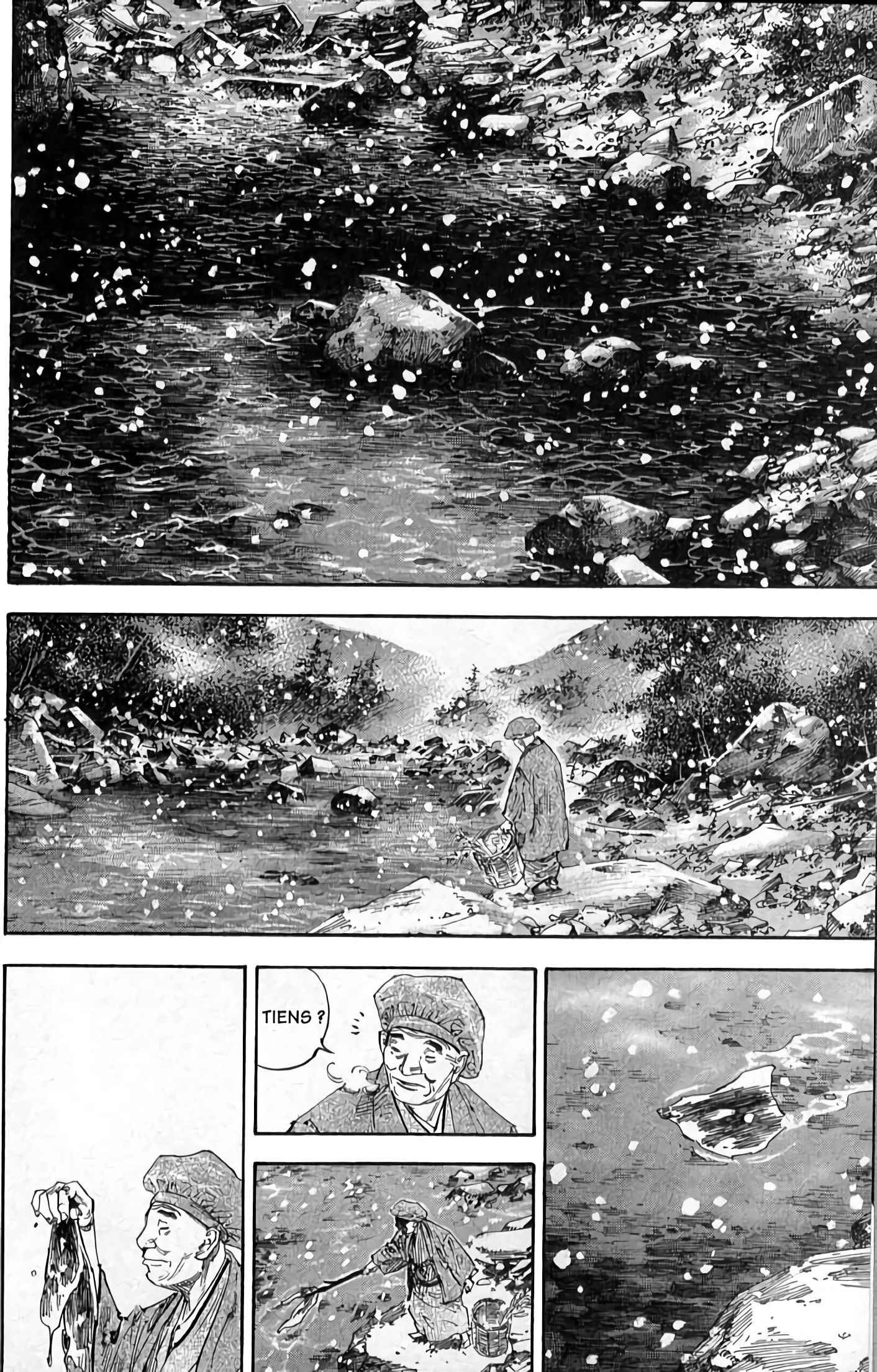 Read Vagabond FR Manga Online