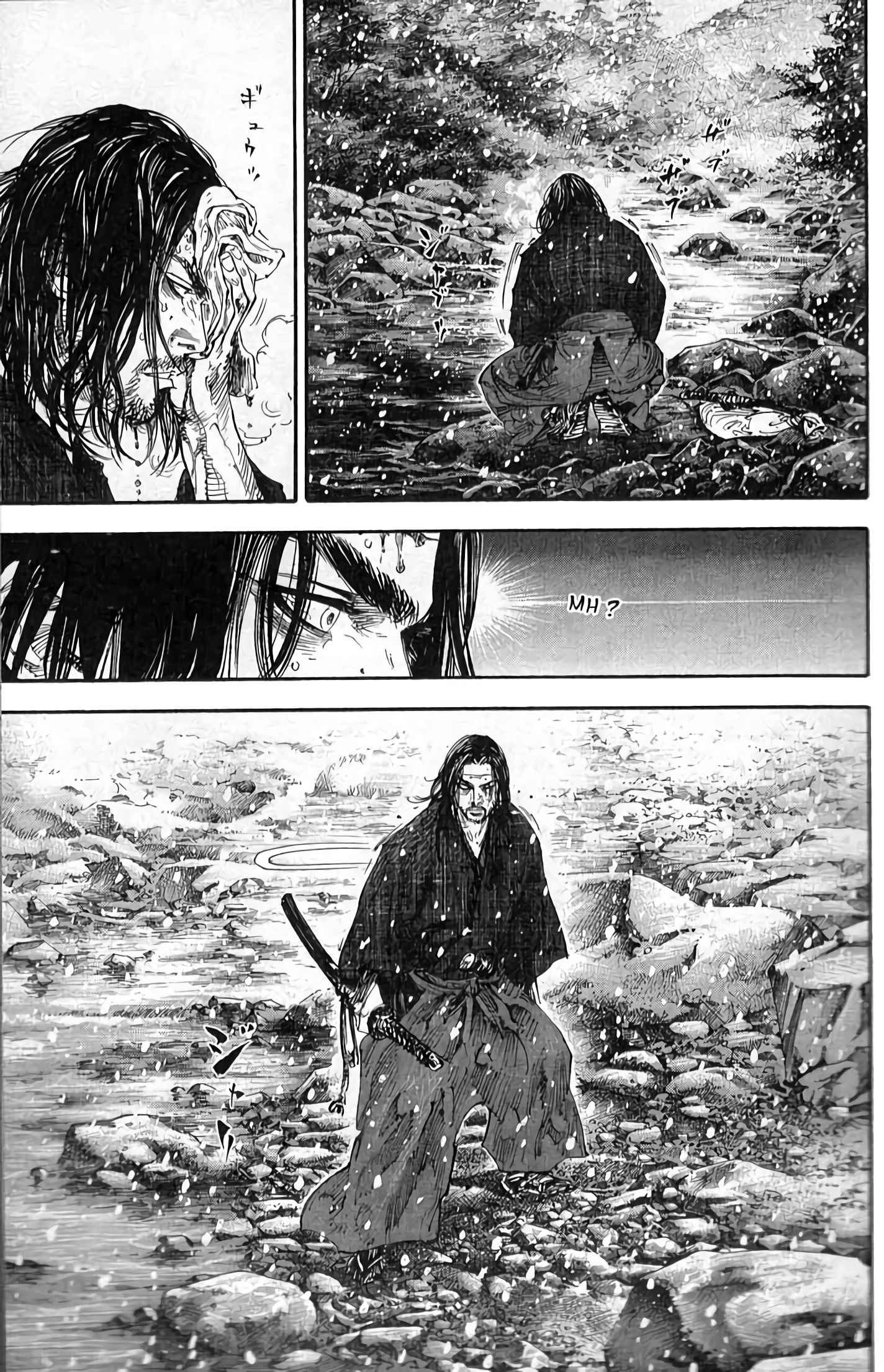 Read Vagabond FR Manga Online