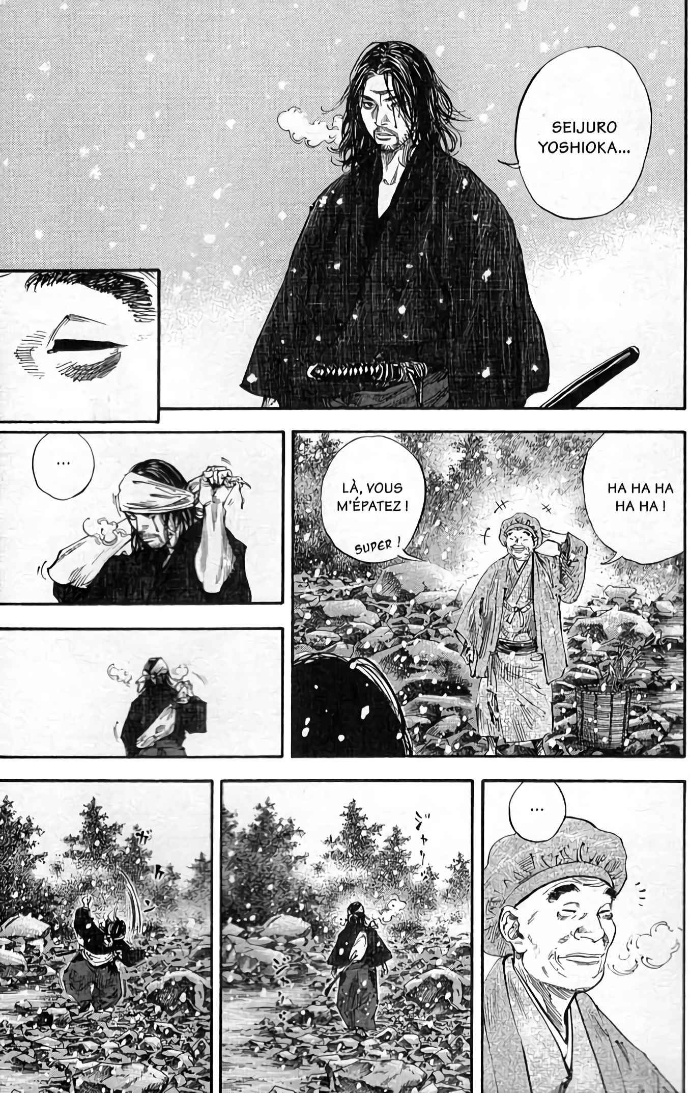 Read Vagabond FR Manga Online