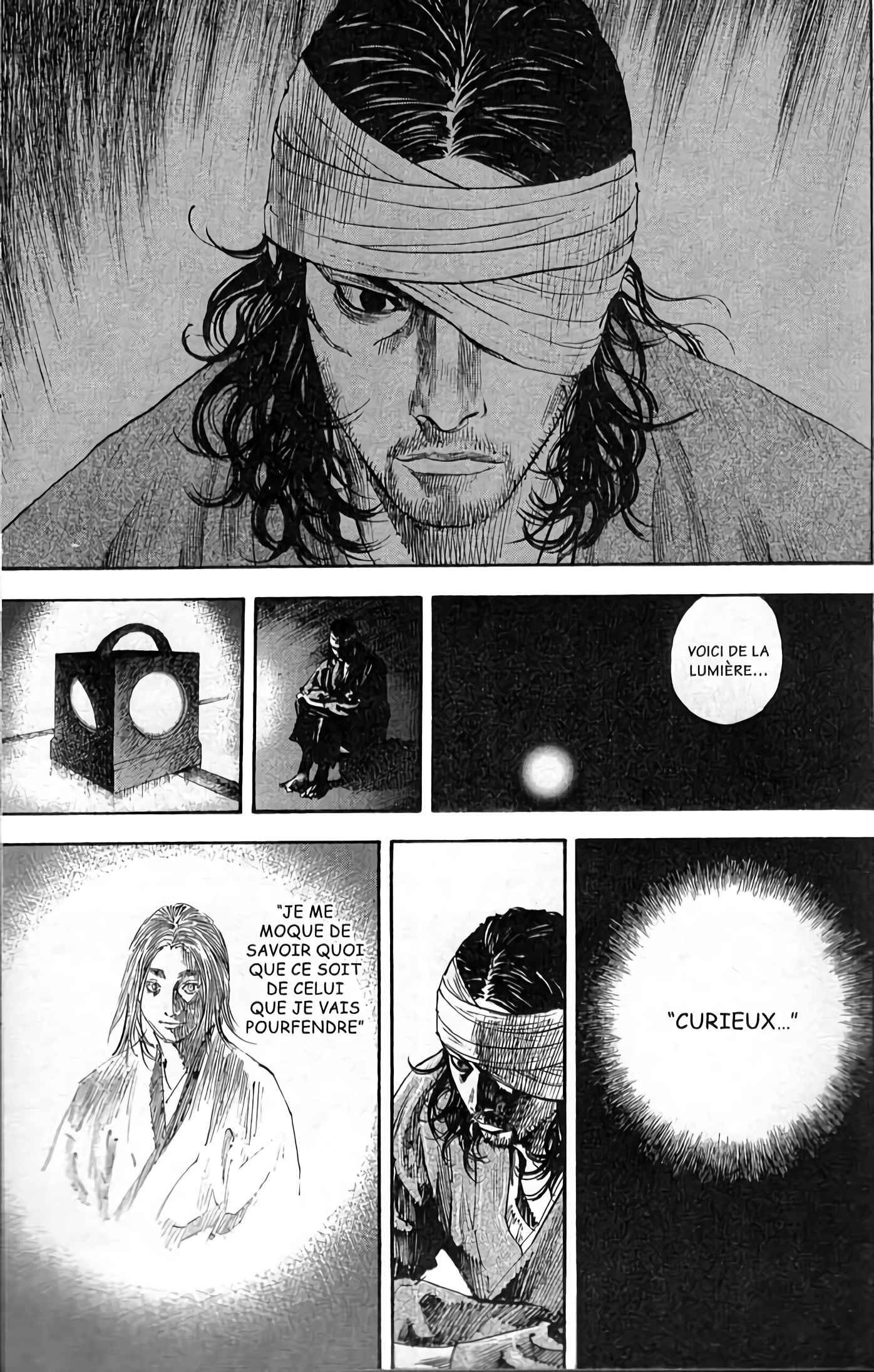 Read Vagabond FR Manga Online