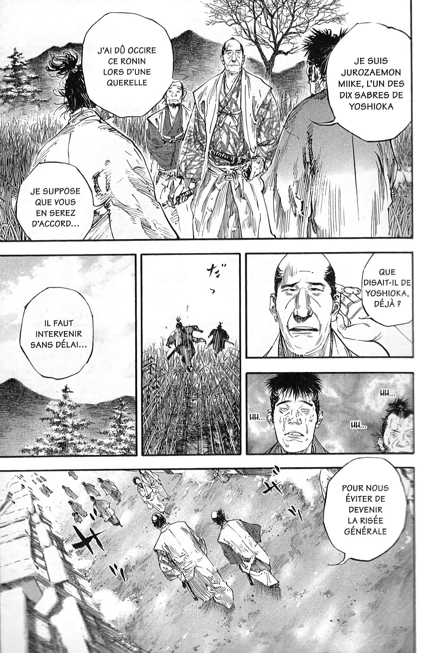 Read Vagabond FR Manga Online