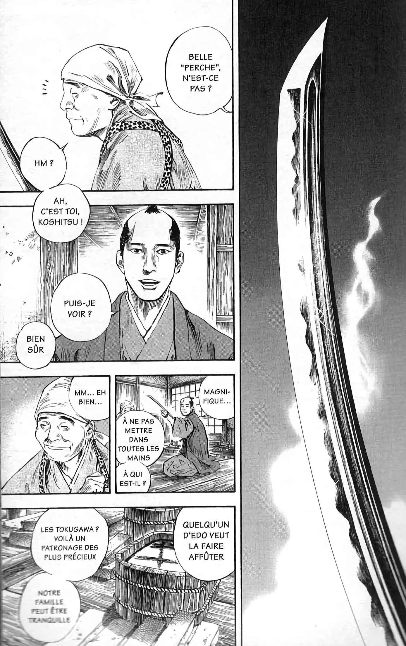 Read Vagabond FR Manga Online