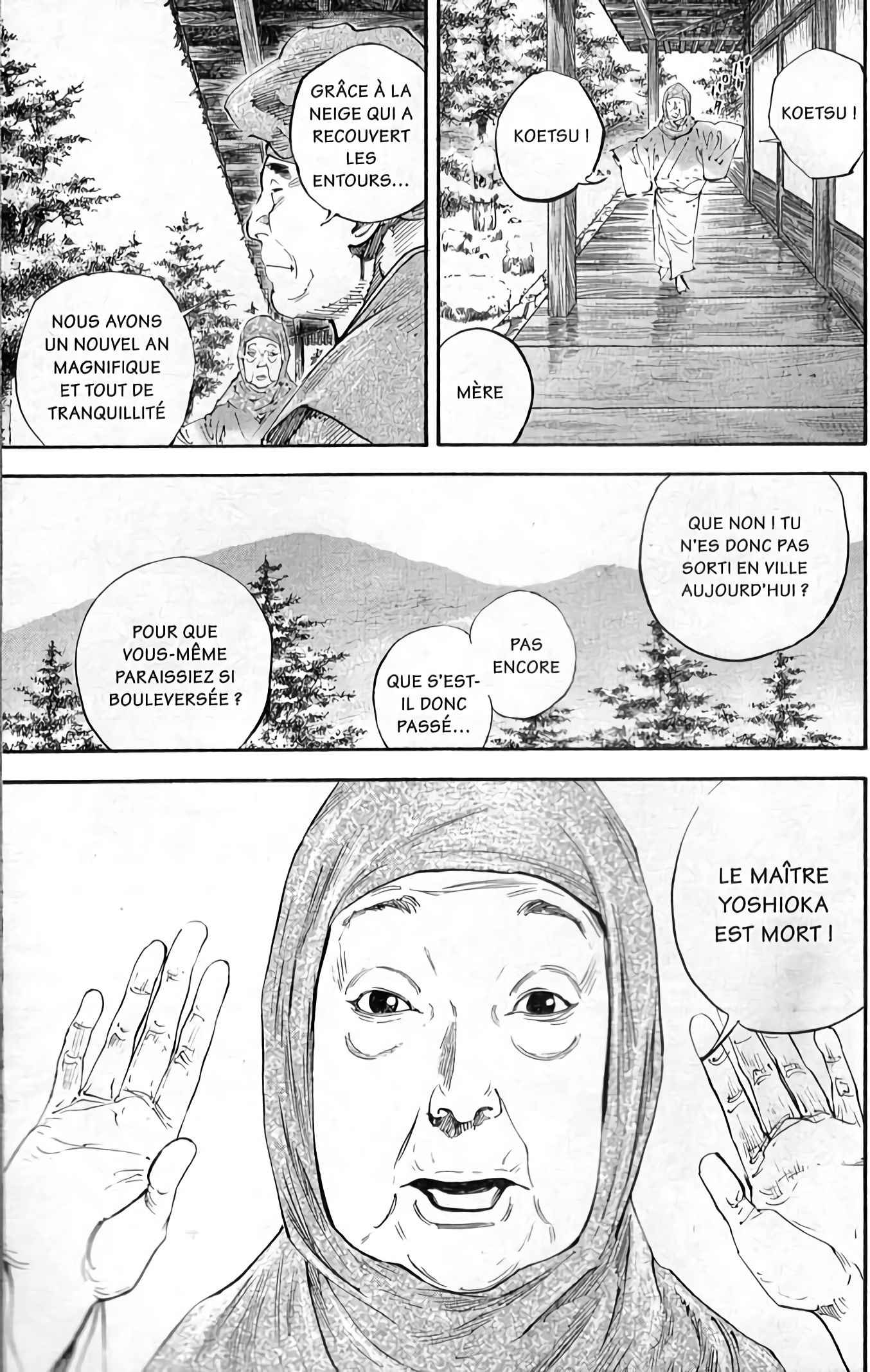 Read Vagabond FR Manga Online