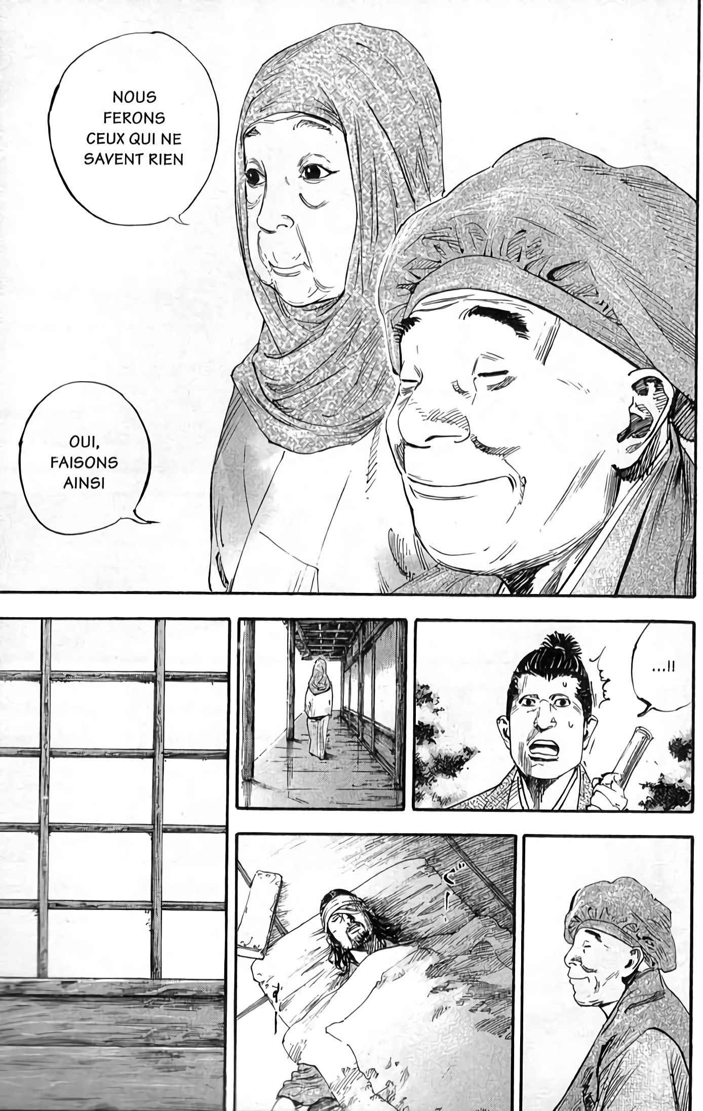 Read Vagabond FR Manga Online