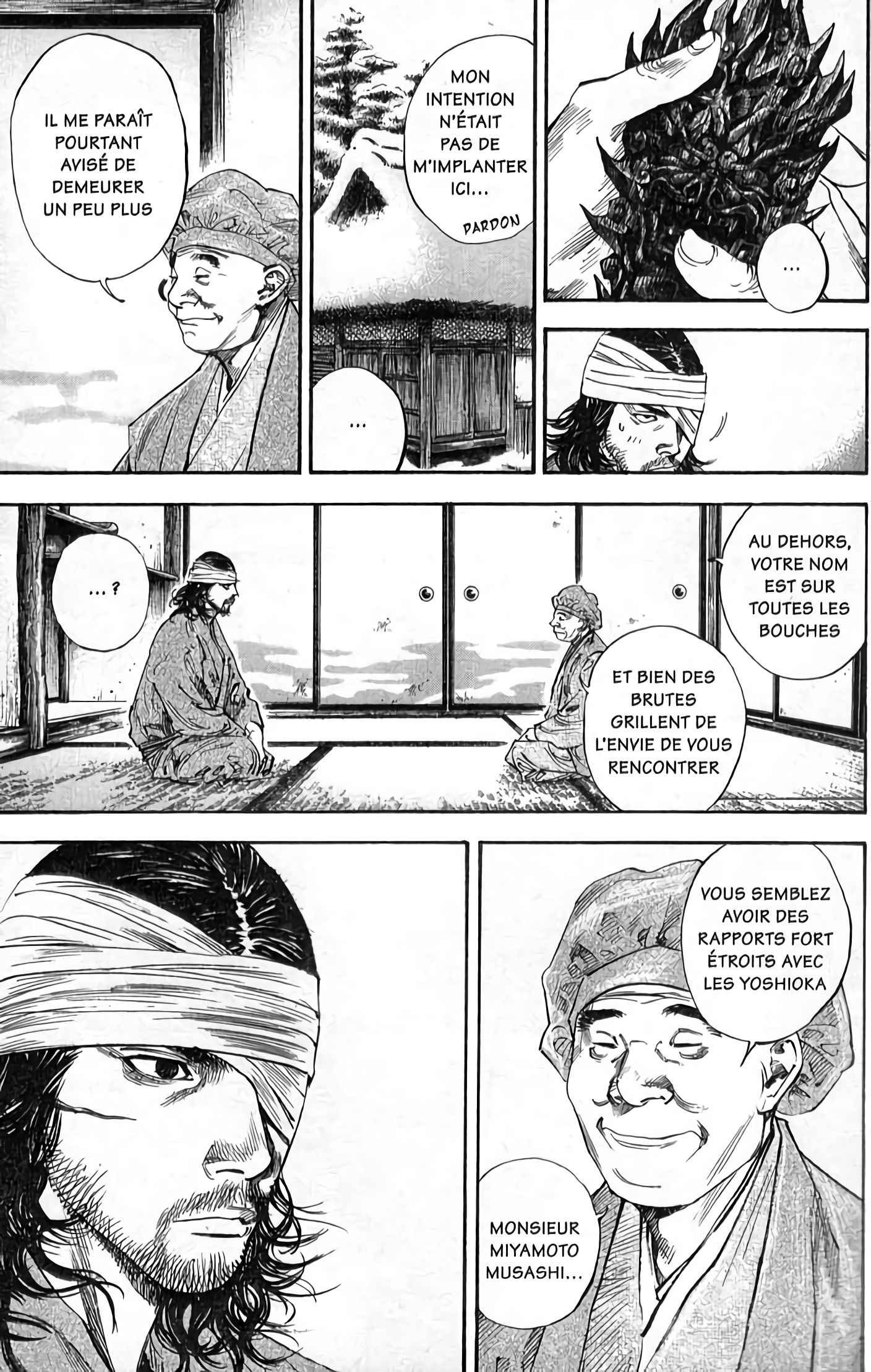 Read Vagabond FR Manga Online