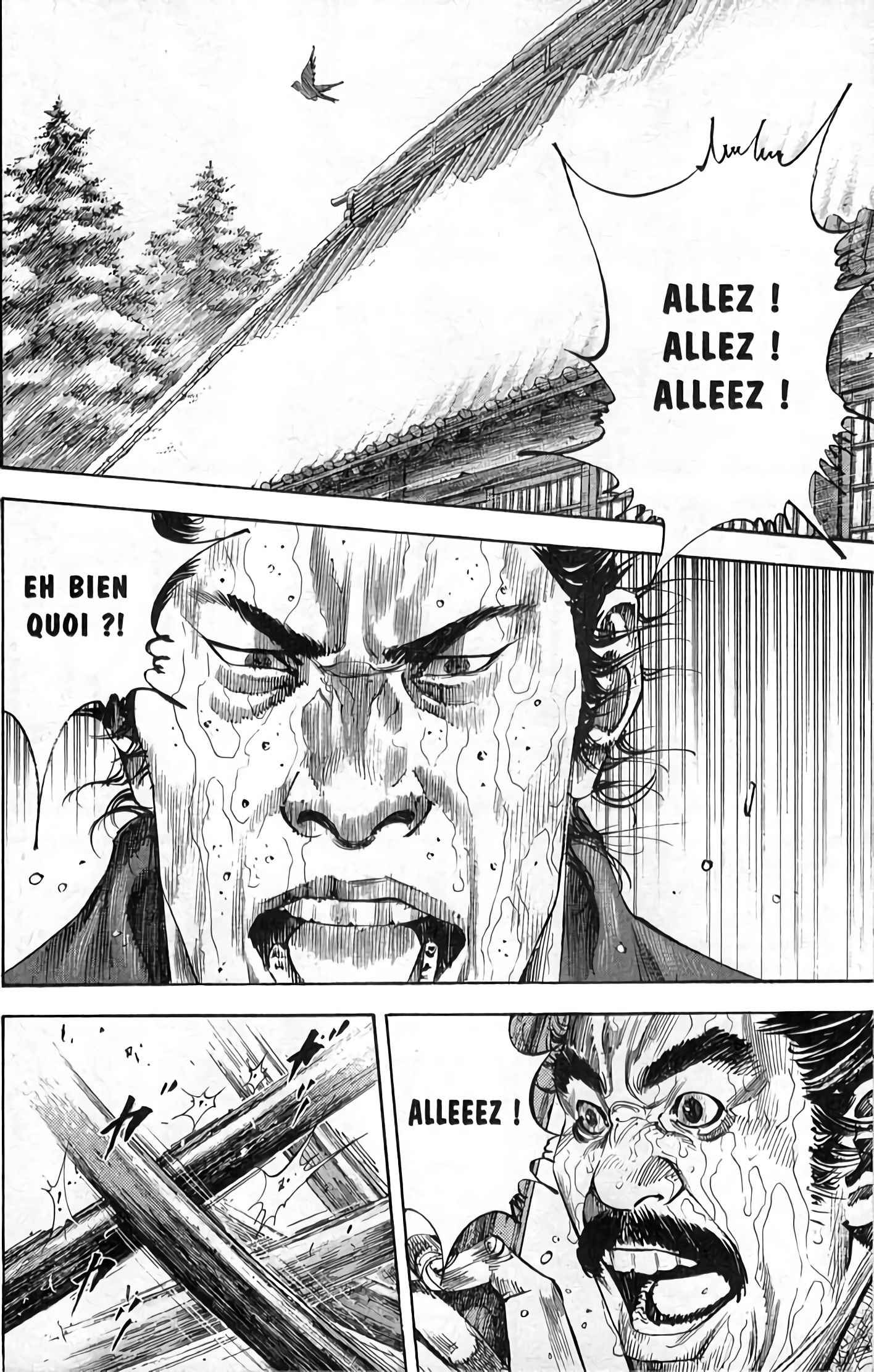 Read Vagabond FR Manga Online
