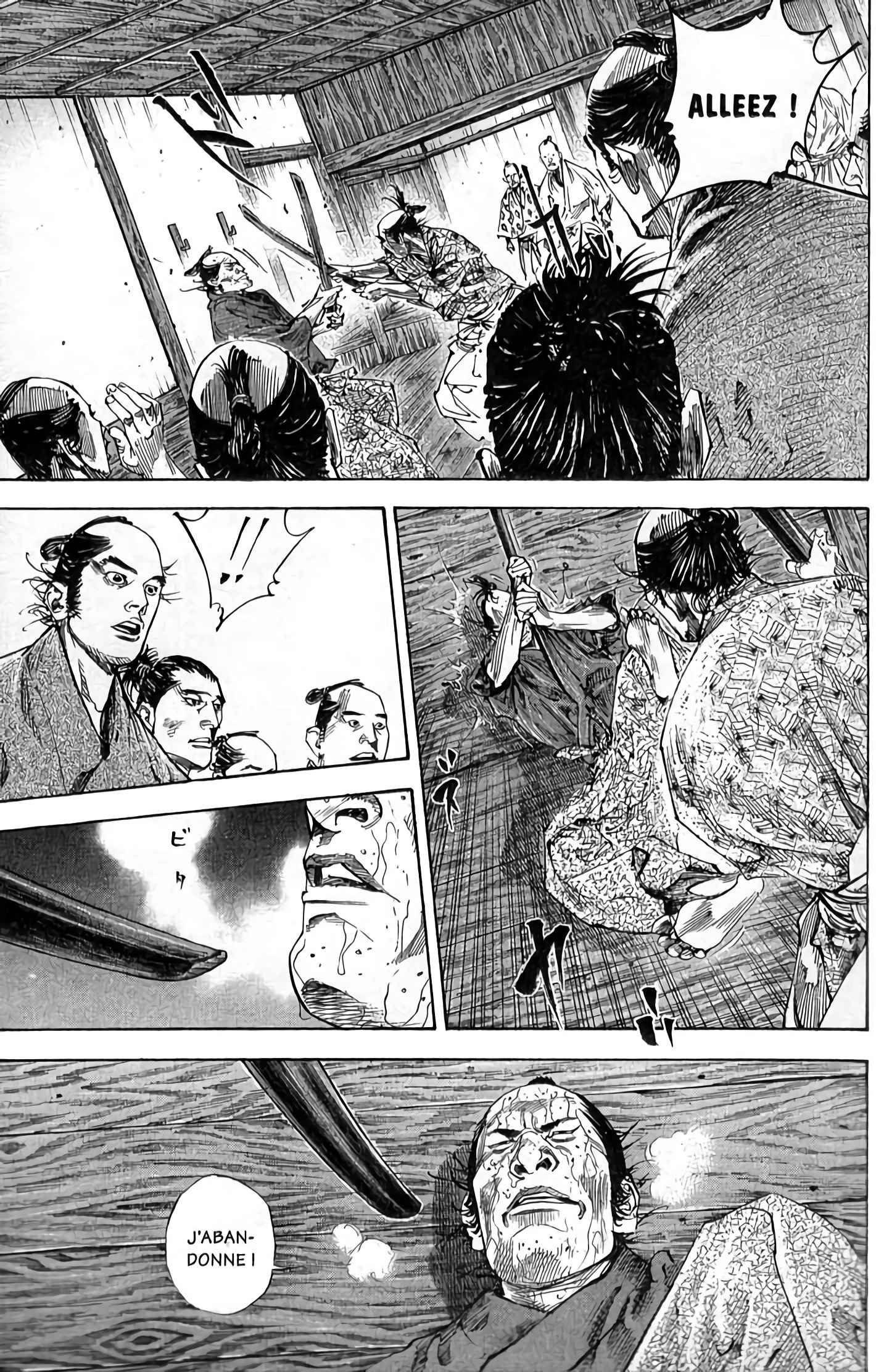 Read Vagabond FR Manga Online