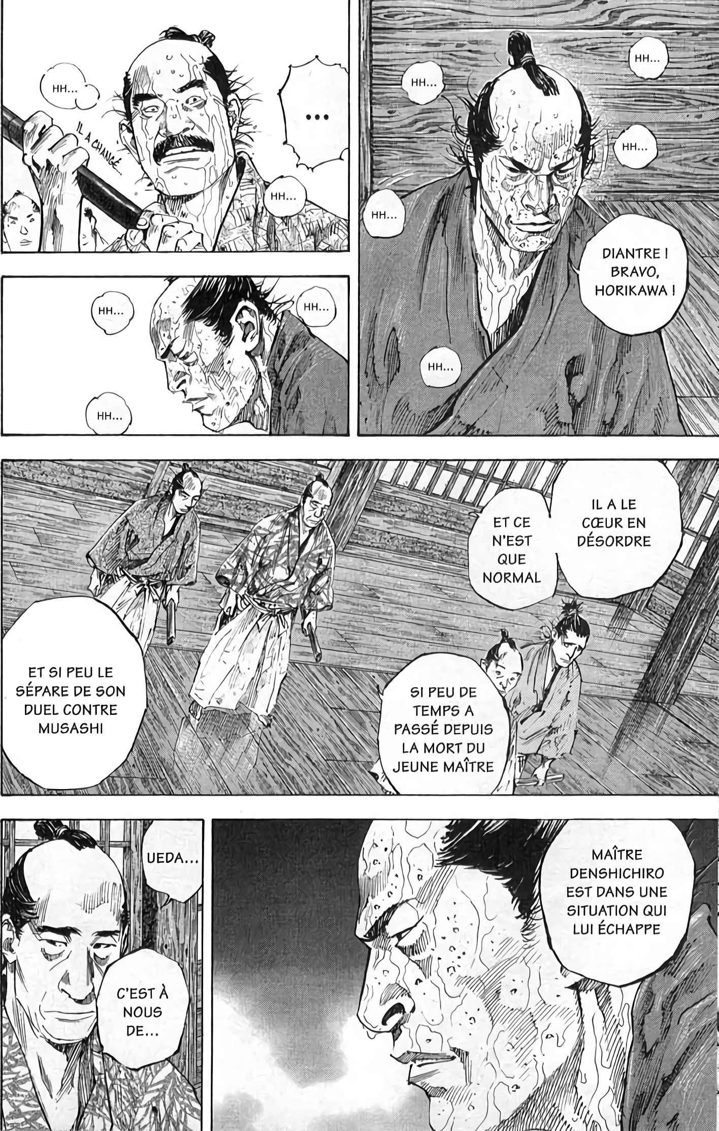 Read Vagabond FR Manga Online