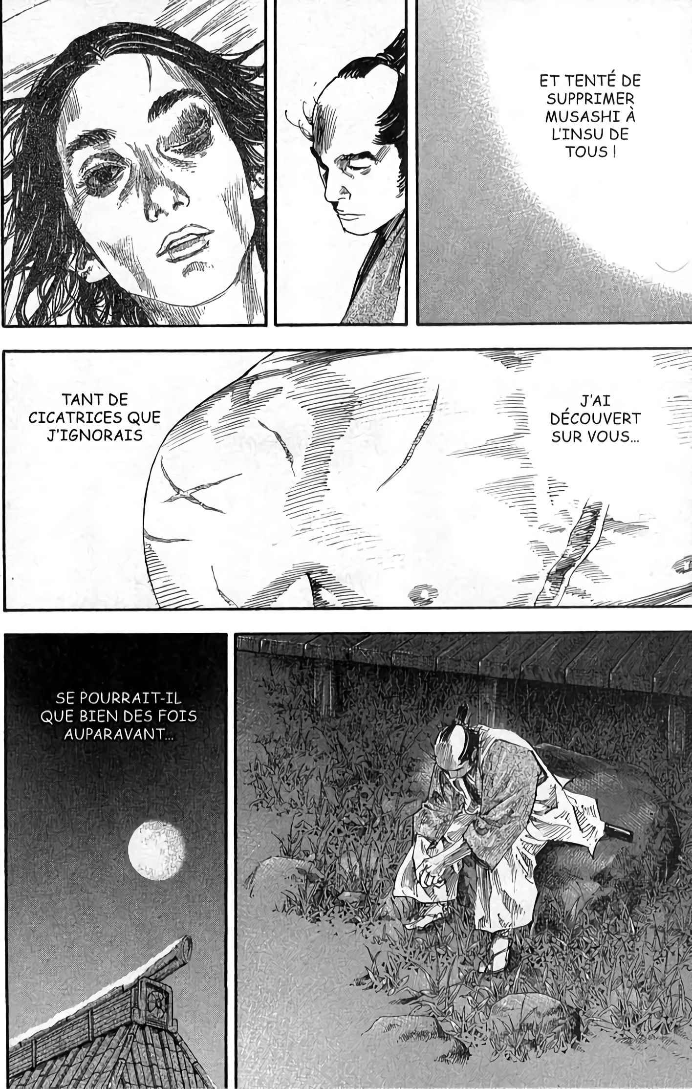 Read Vagabond FR Manga Online