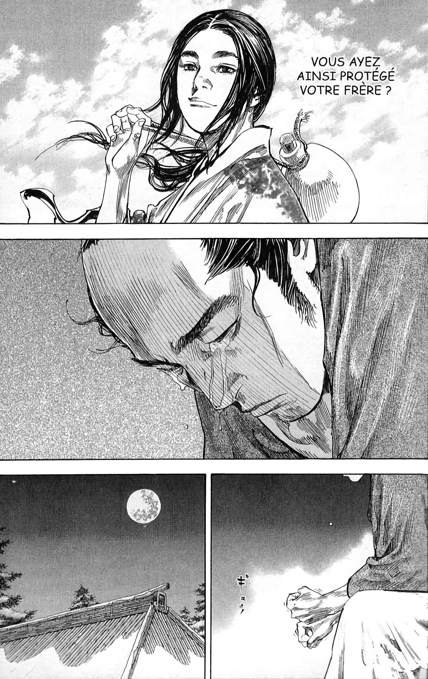 Read Vagabond FR Manga Online