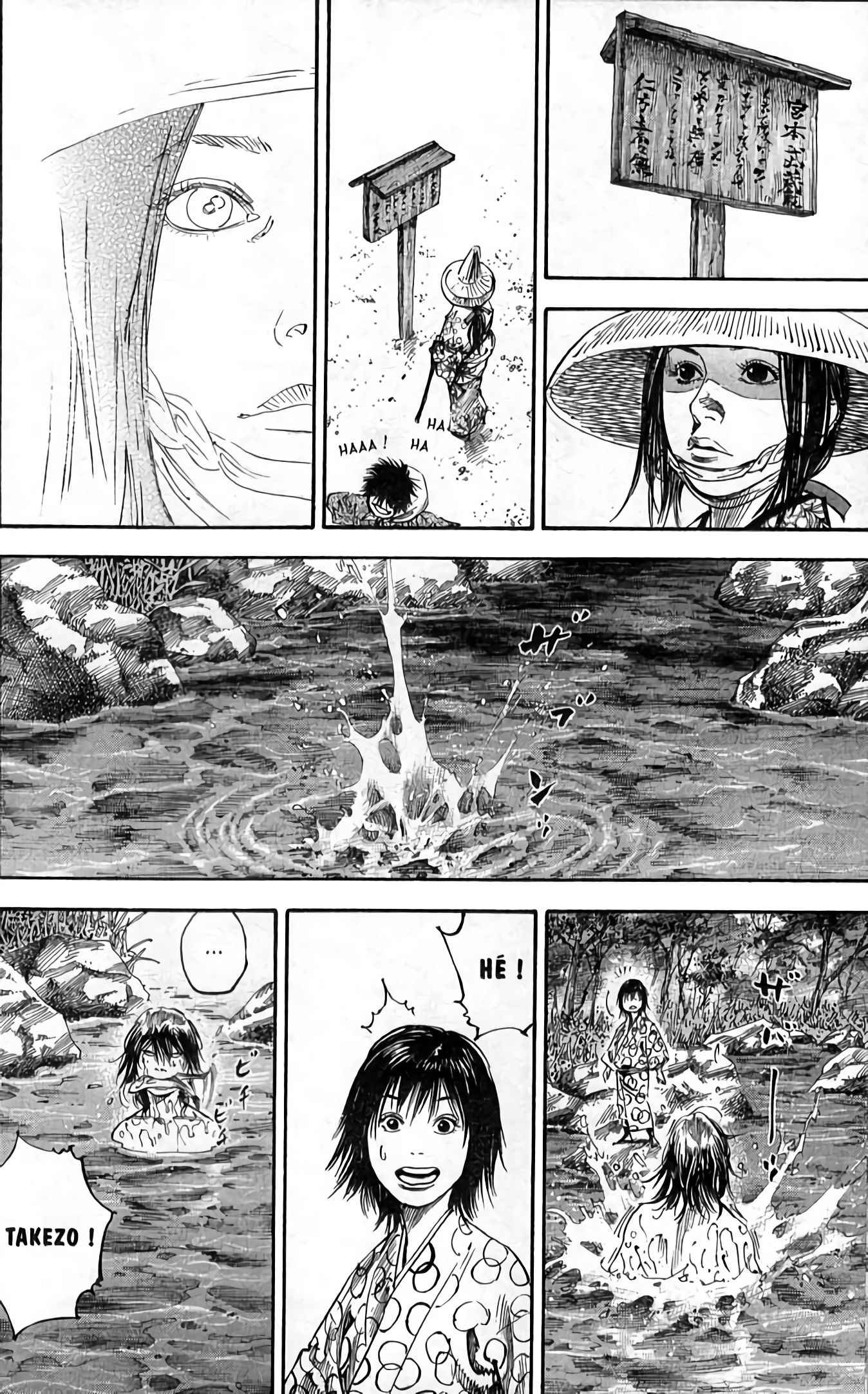 Read Vagabond FR Manga Online