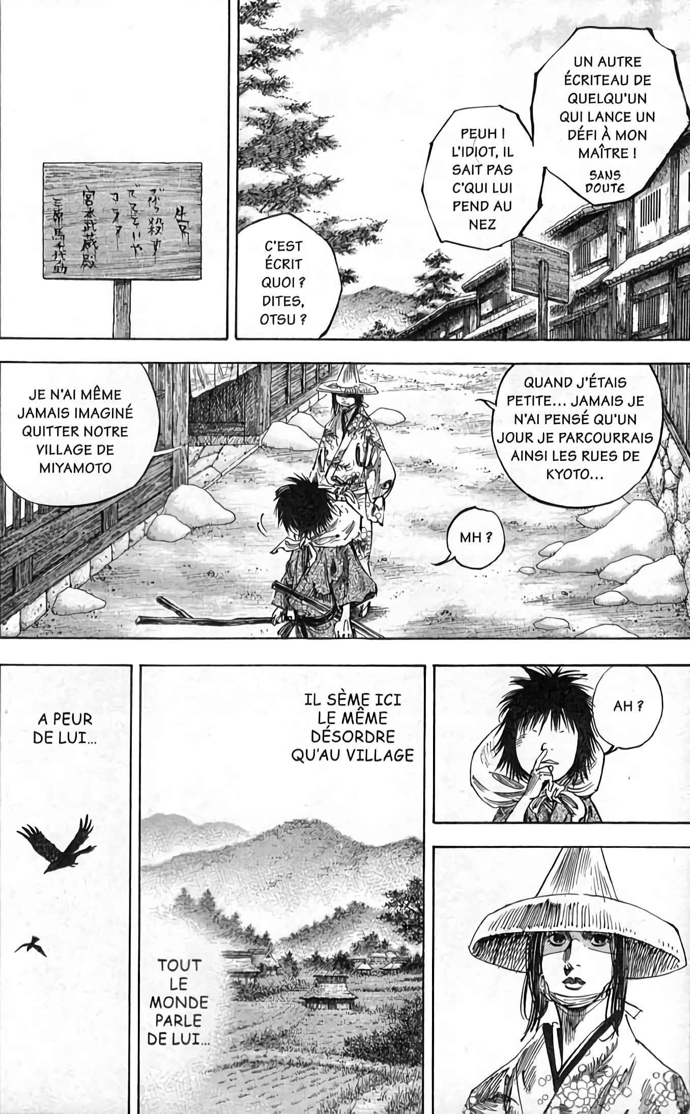 Read Vagabond FR Manga Online