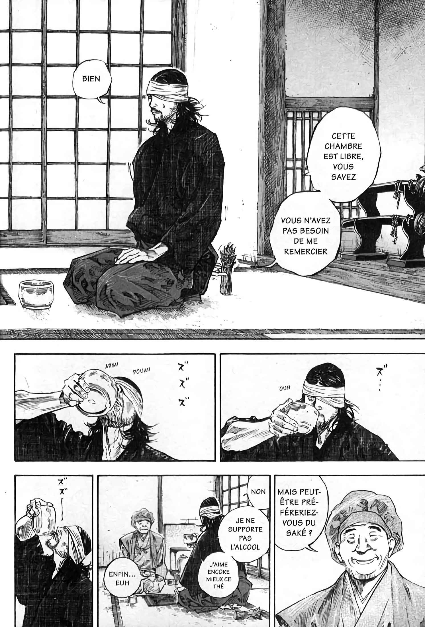 Read Vagabond FR Manga Online