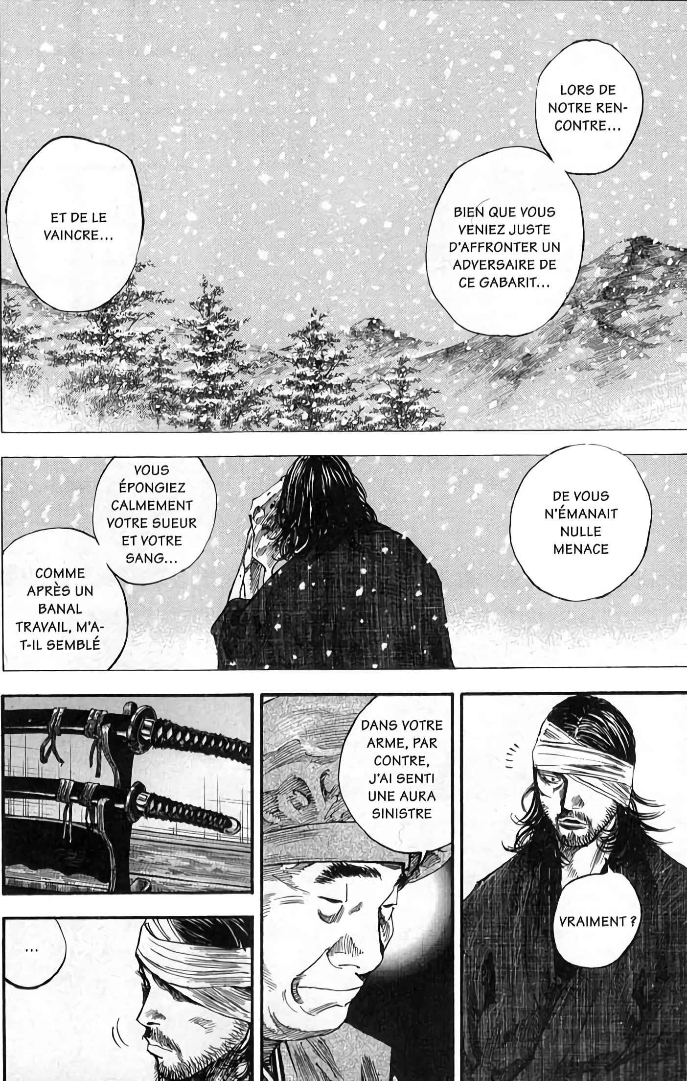 Read Vagabond FR Manga Online