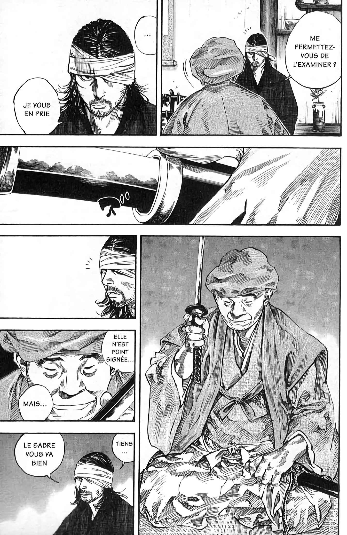 Read Vagabond FR Manga Online