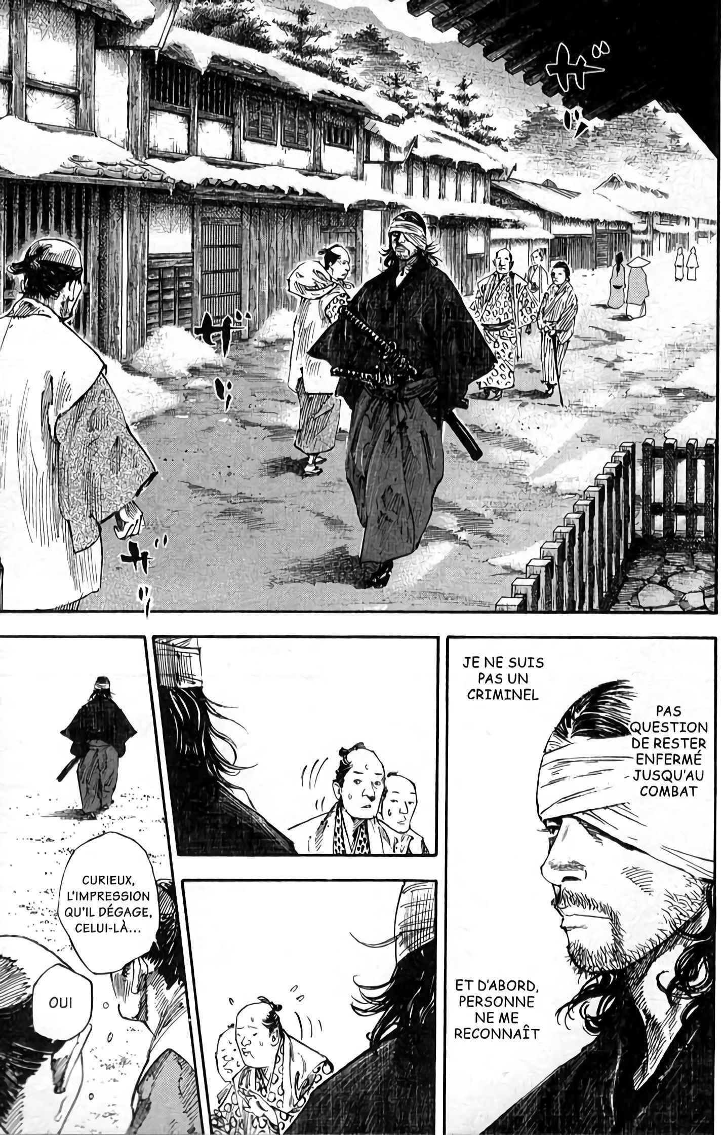 Read Vagabond FR Manga Online