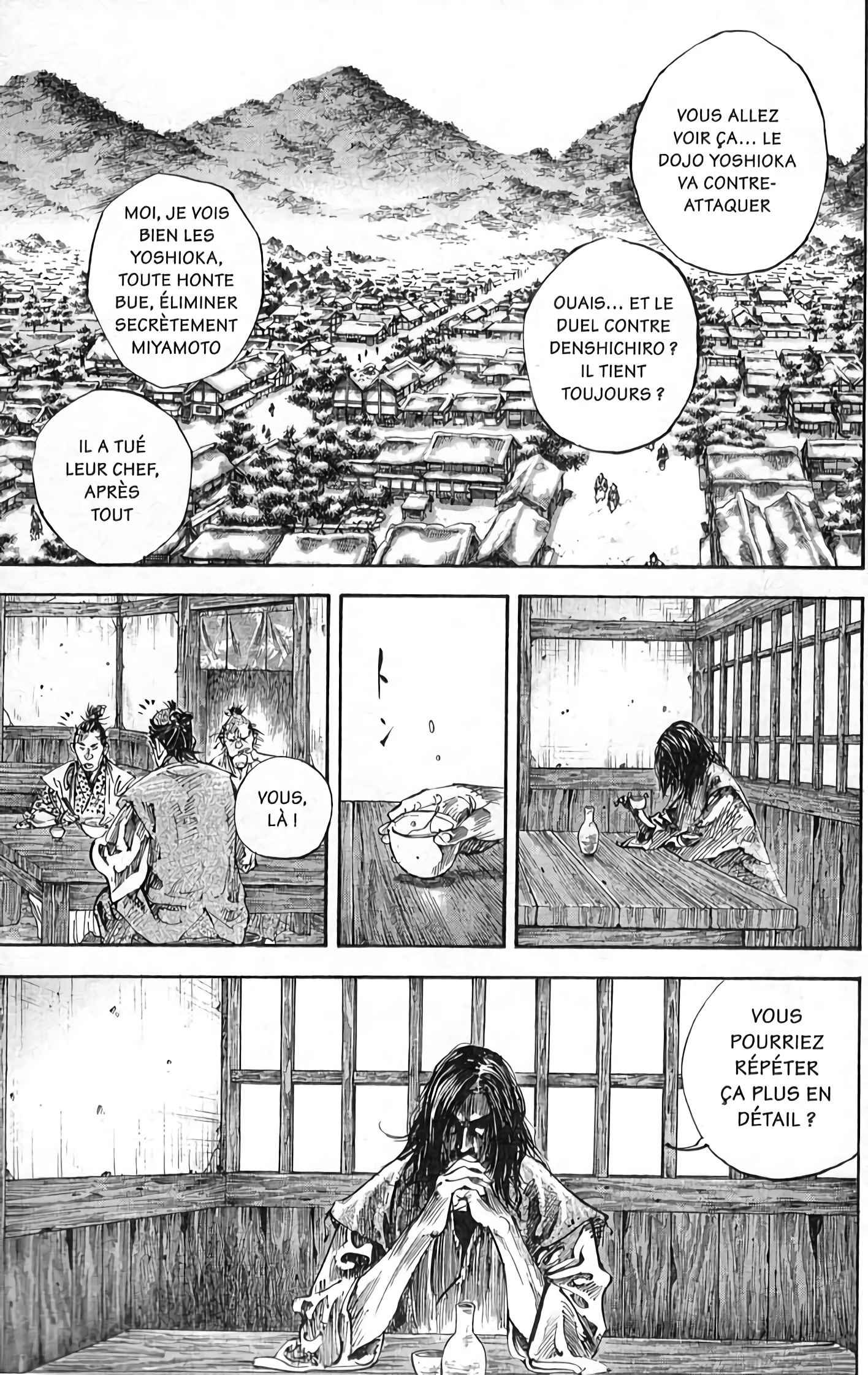 Read Vagabond FR Manga Online