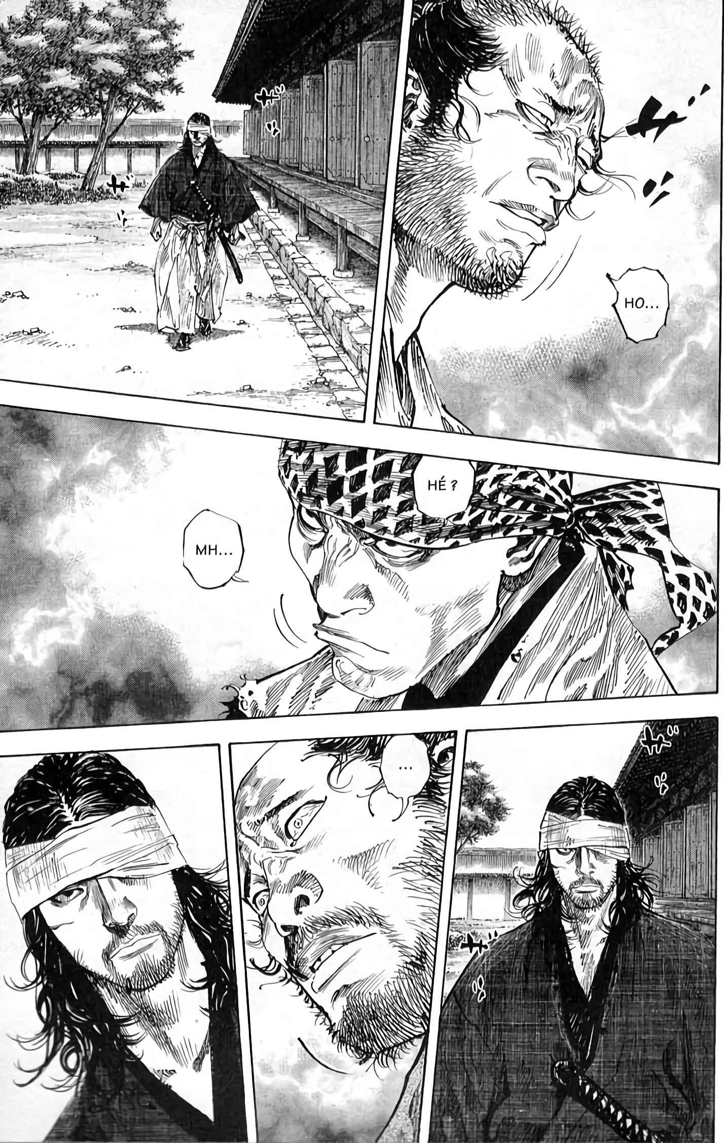 Read Vagabond FR Manga Online