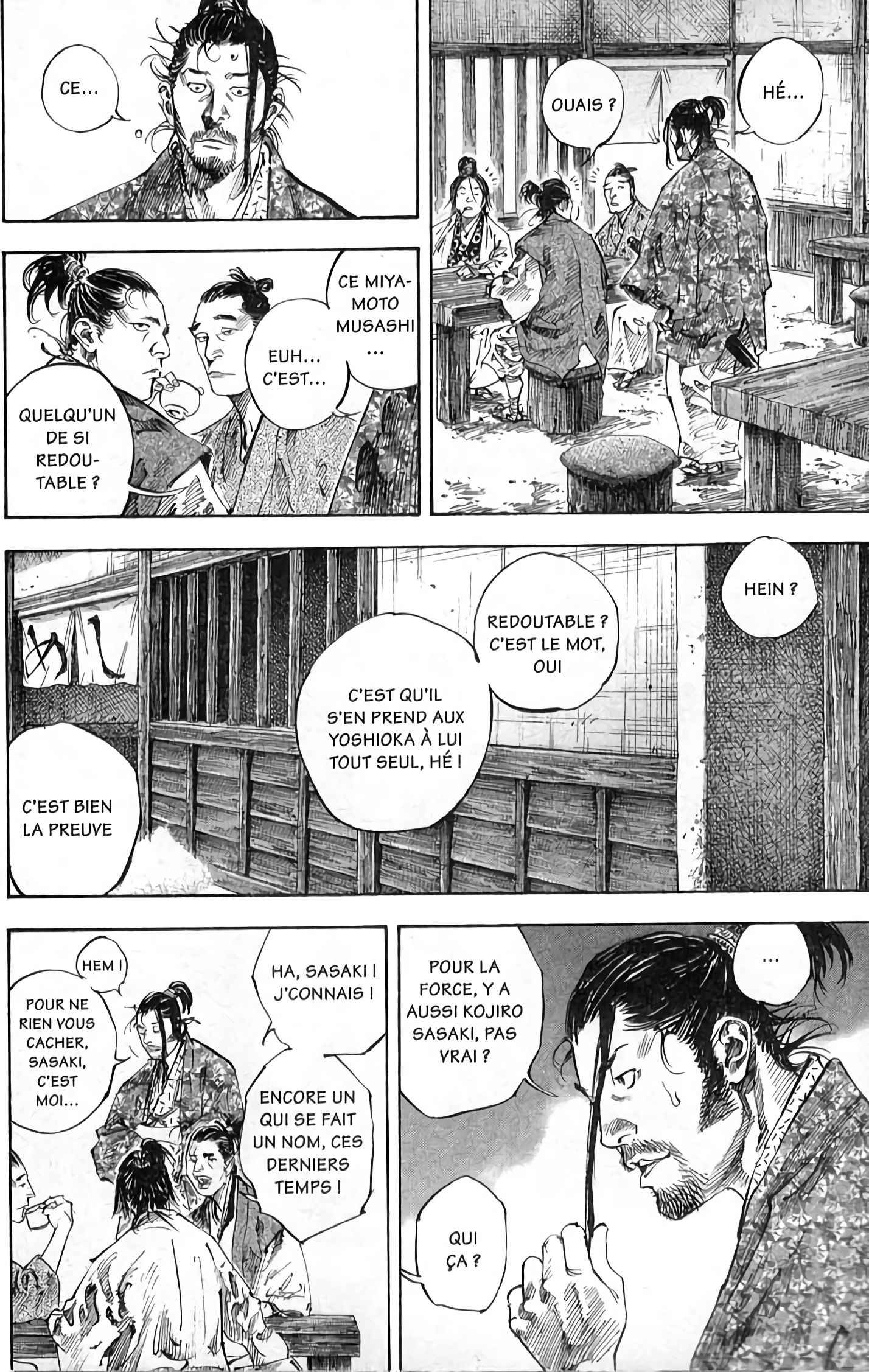 Read Vagabond FR Manga Online