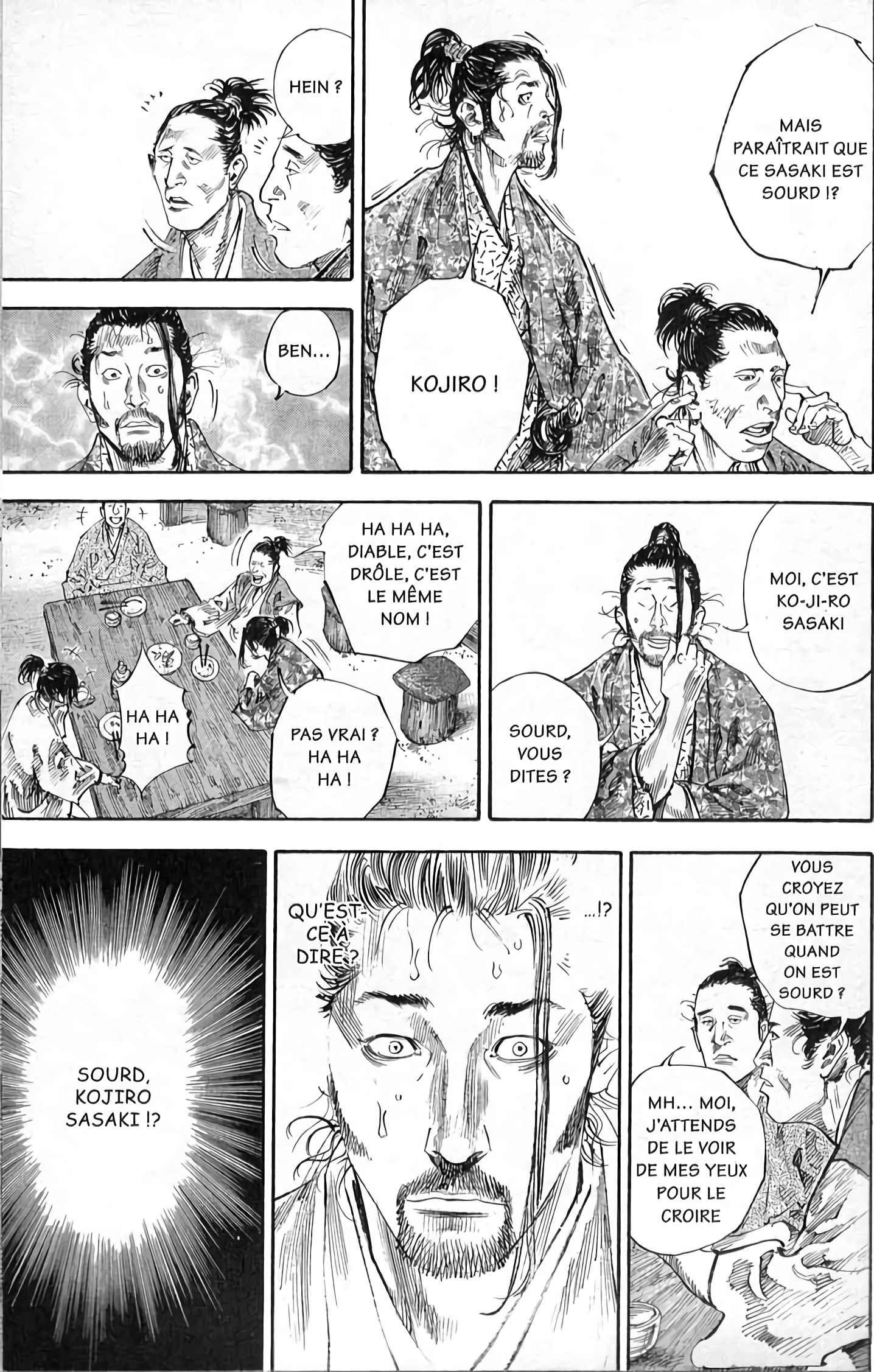 Read Vagabond FR Manga Online