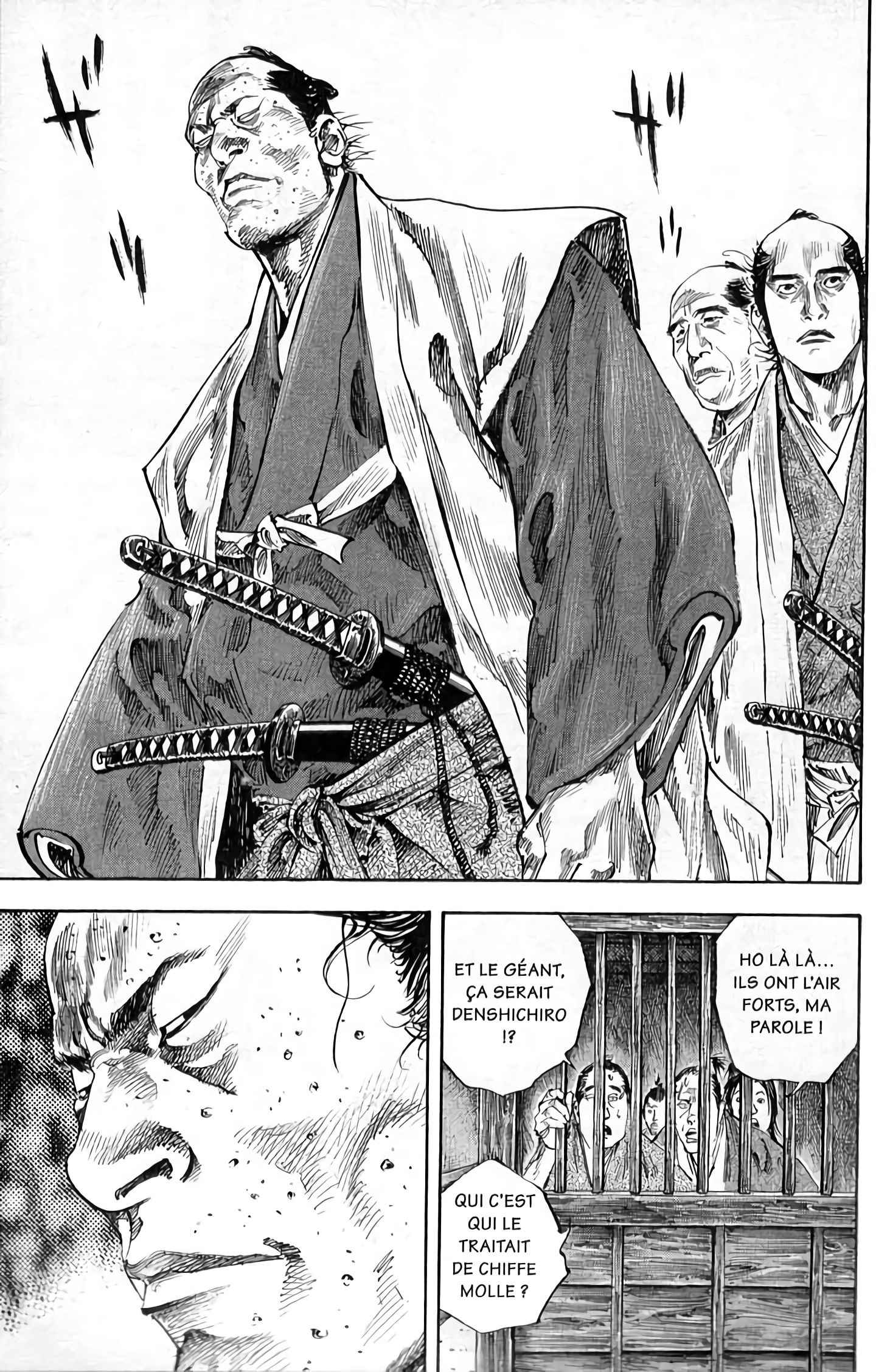 Read Vagabond FR Manga Online