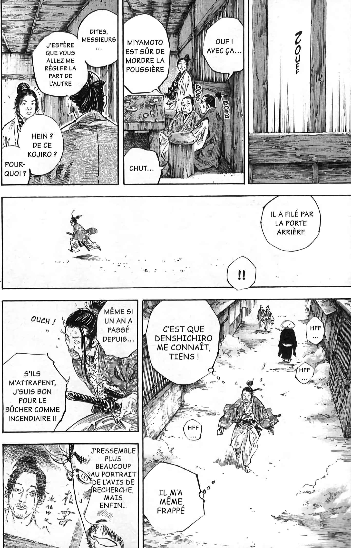 Read Vagabond FR Manga Online