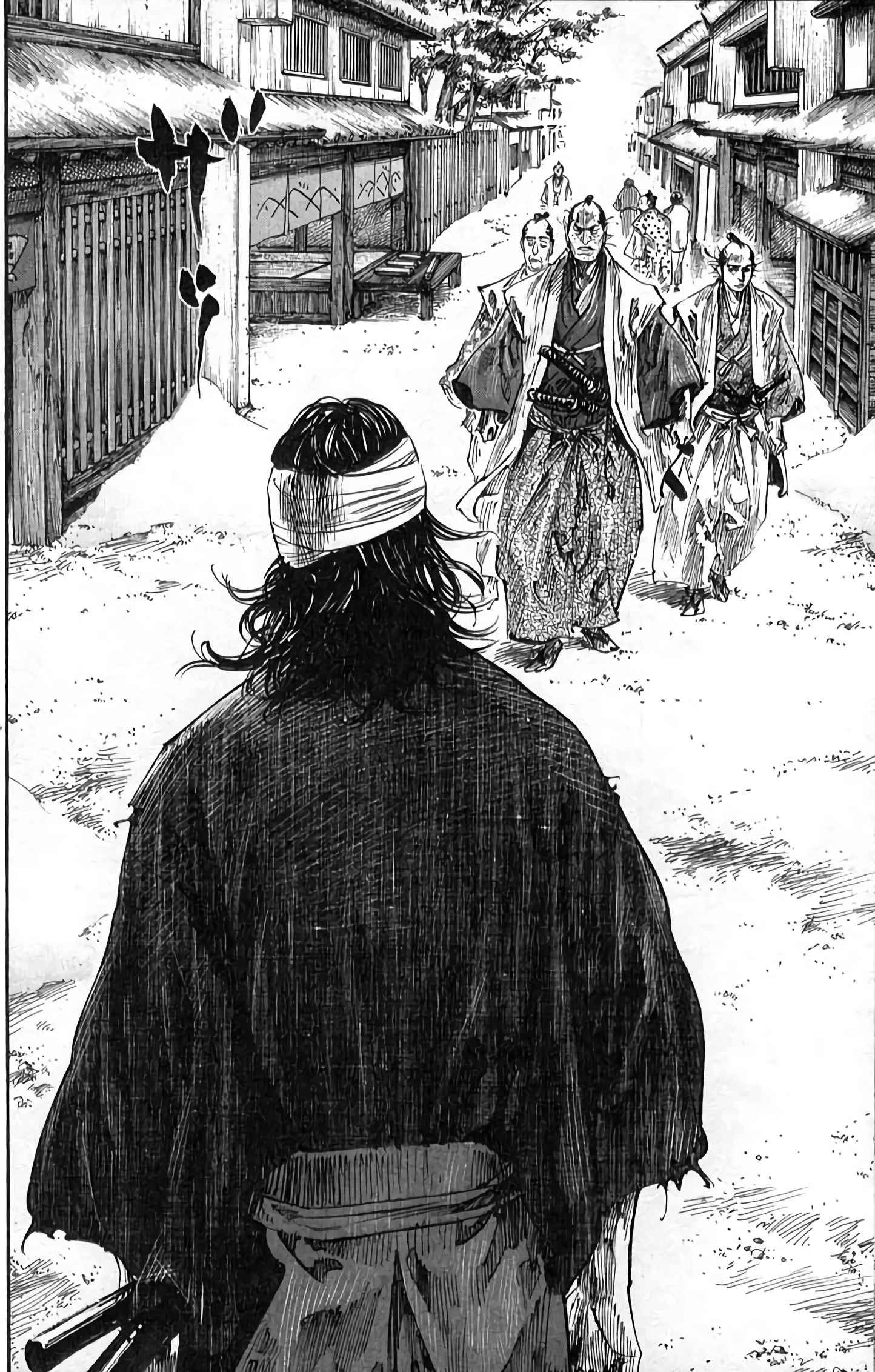 Read Vagabond FR Manga Online