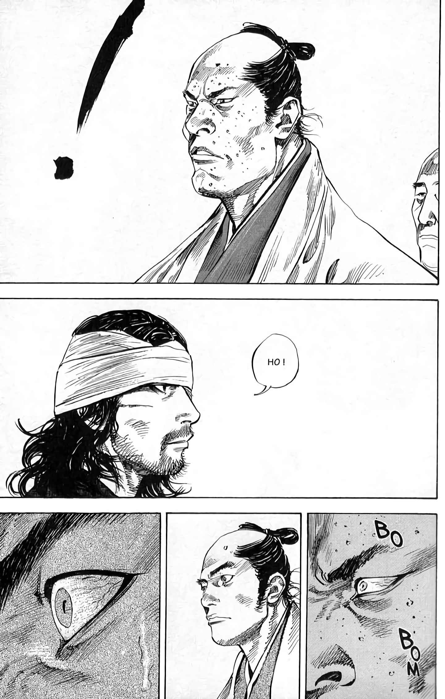Read Vagabond FR Manga Online