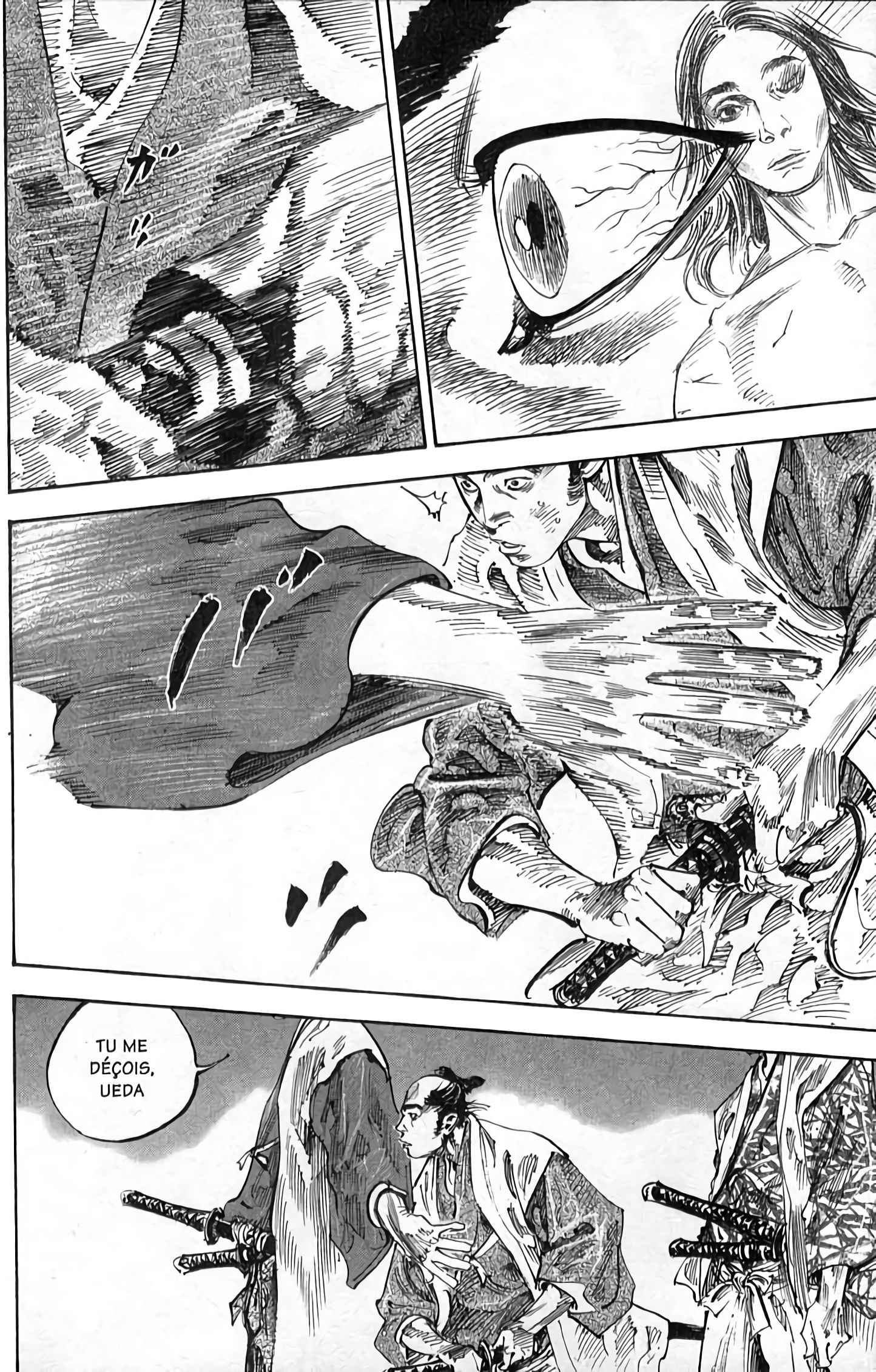 Read Vagabond FR Manga Online