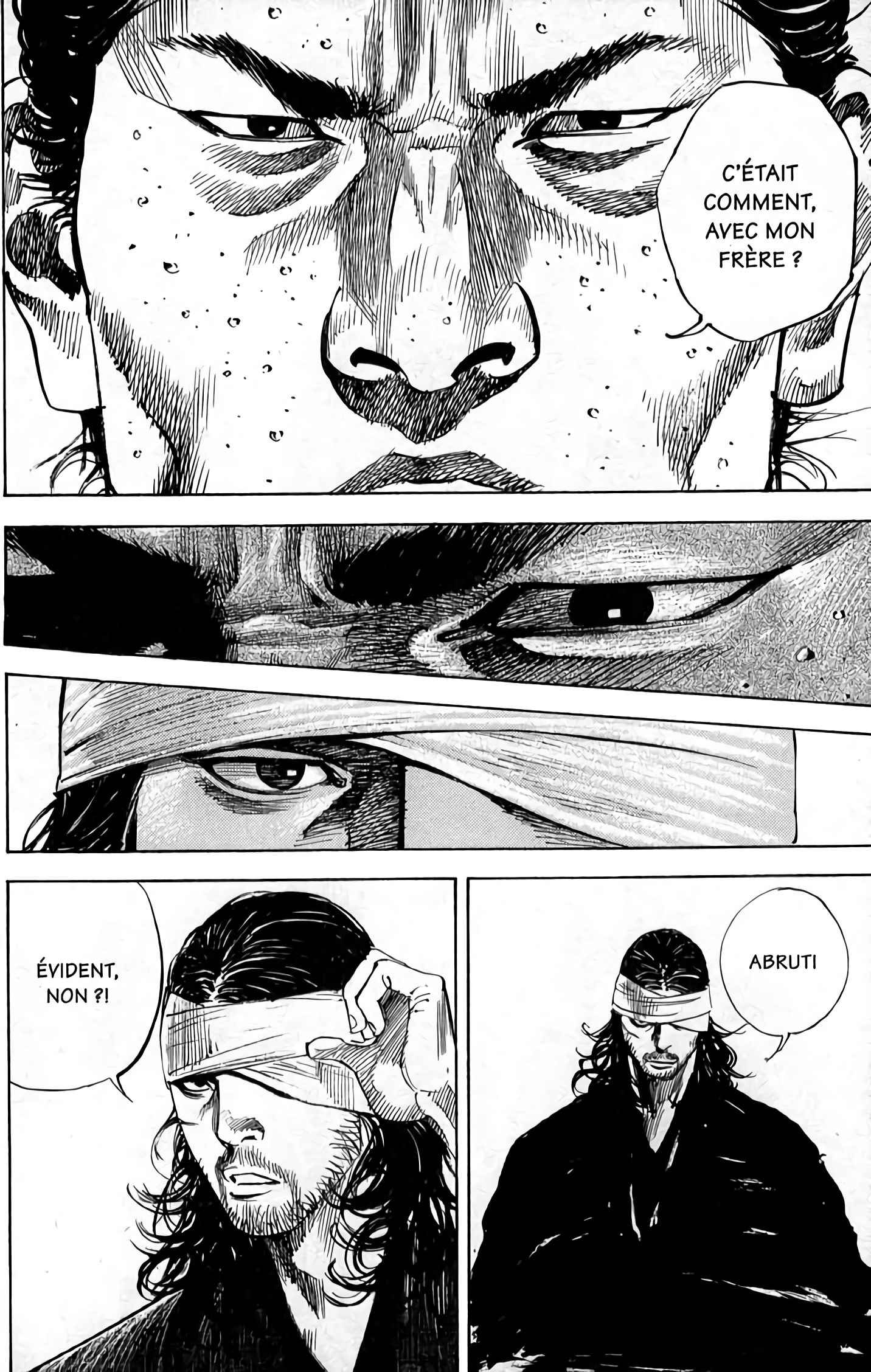 Read Vagabond FR Manga Online