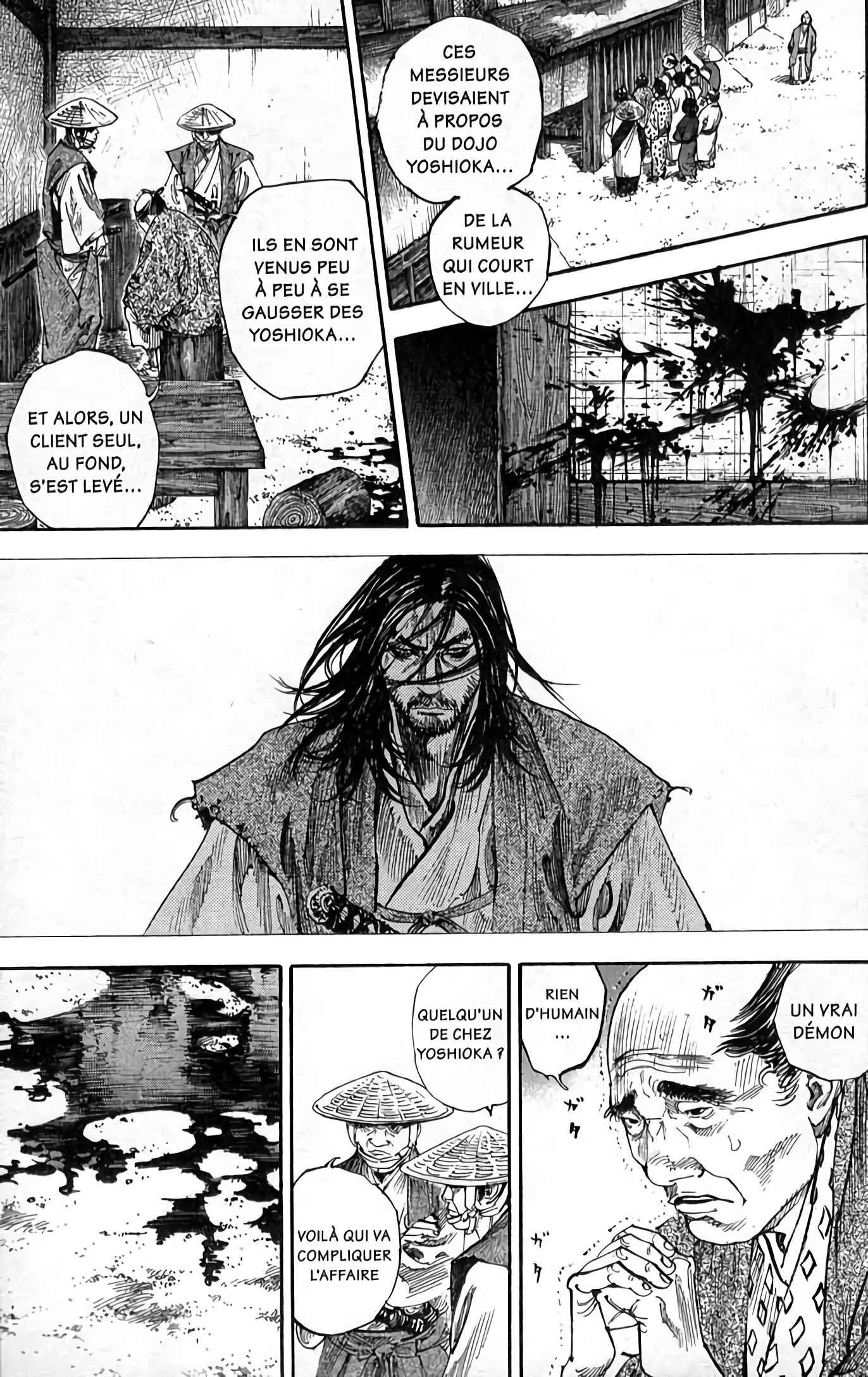 Read Vagabond FR Manga Online