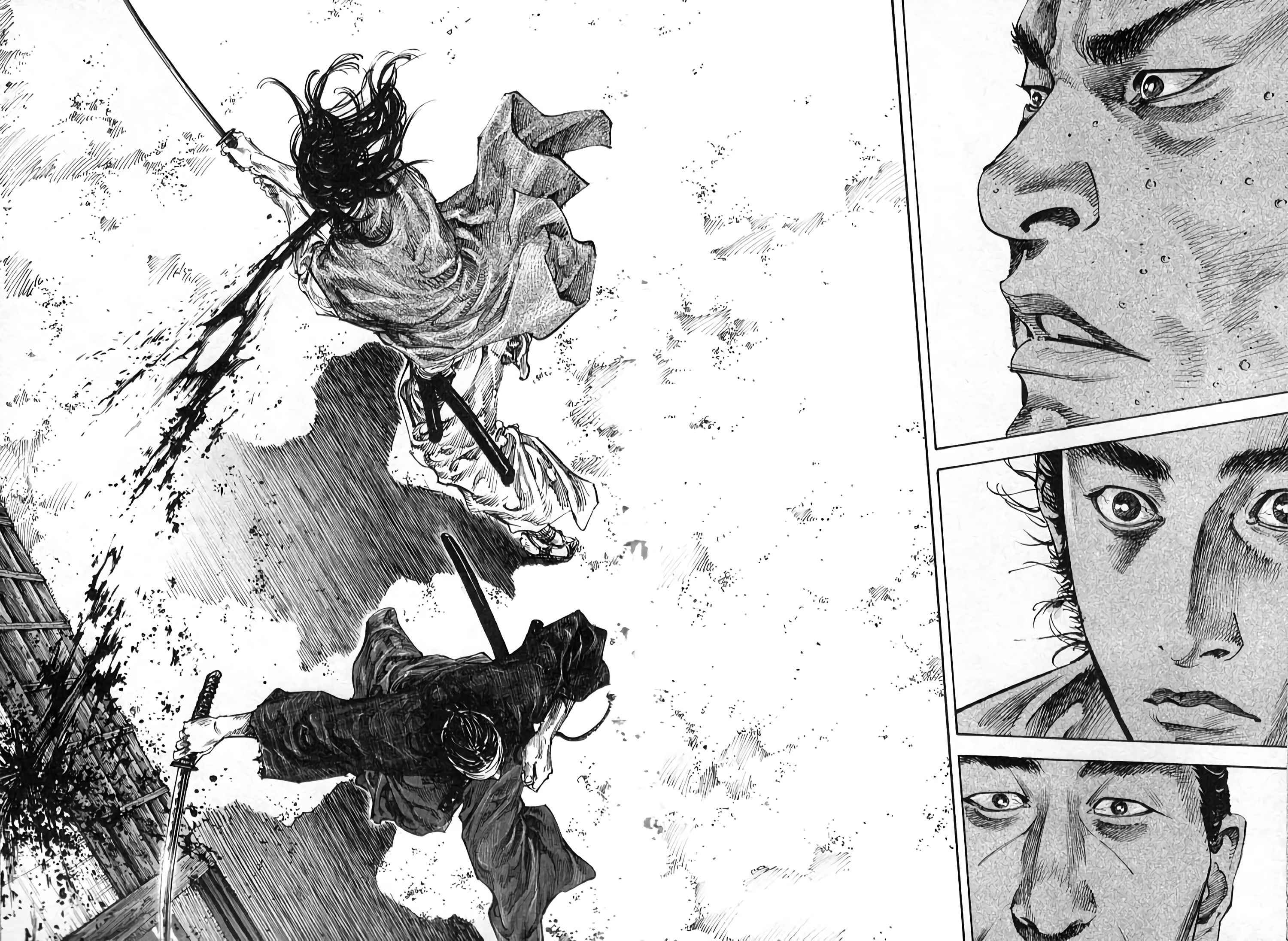 Read Vagabond FR Manga Online