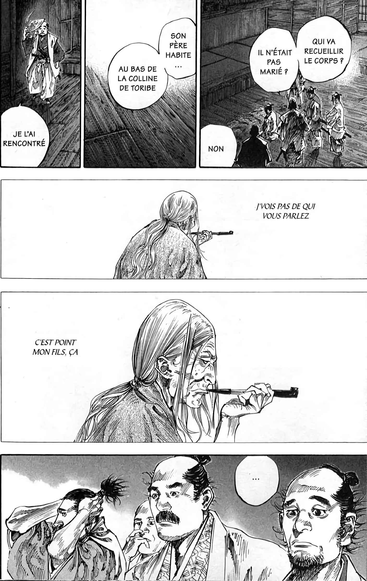 Read Vagabond FR Manga Online