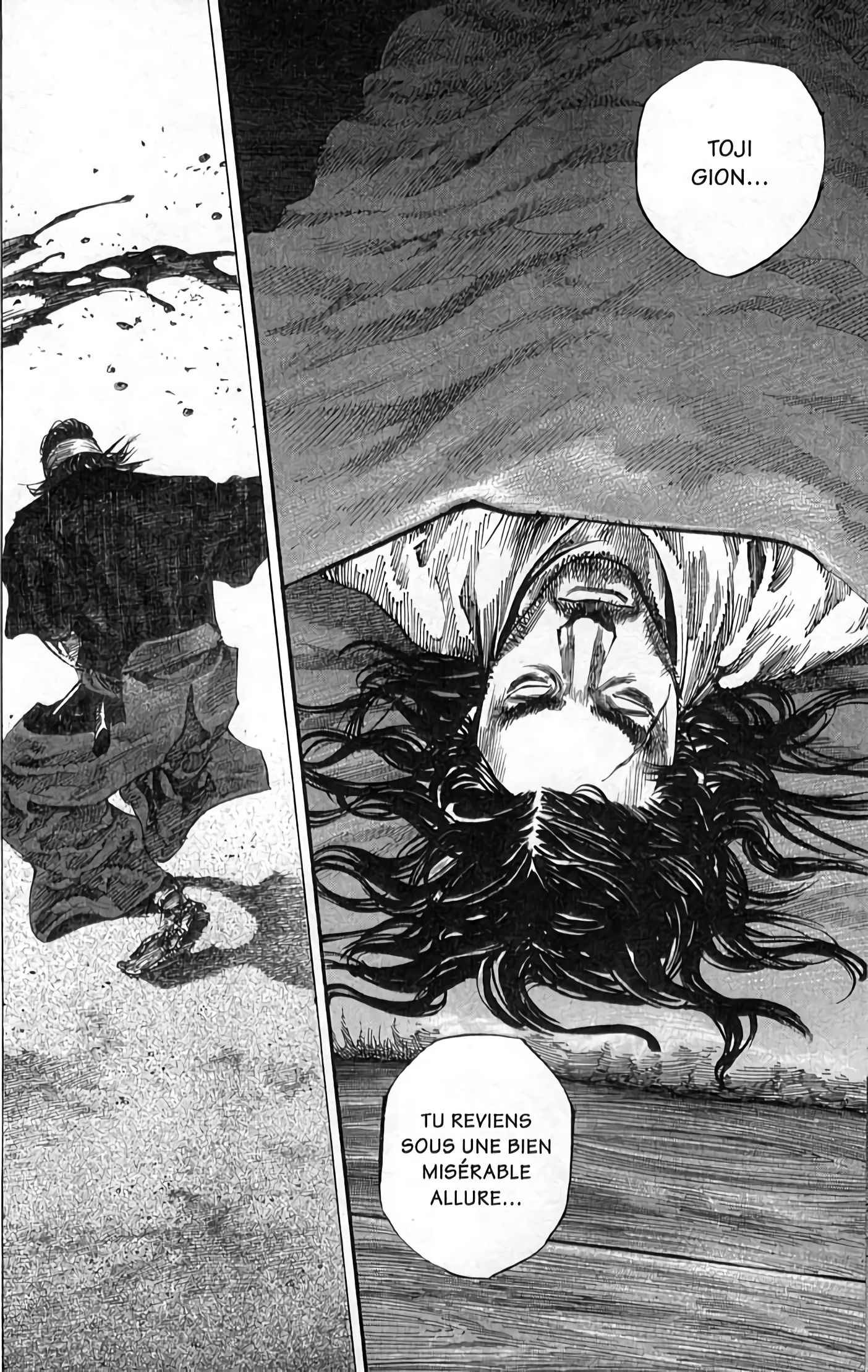 Read Vagabond FR Manga Online