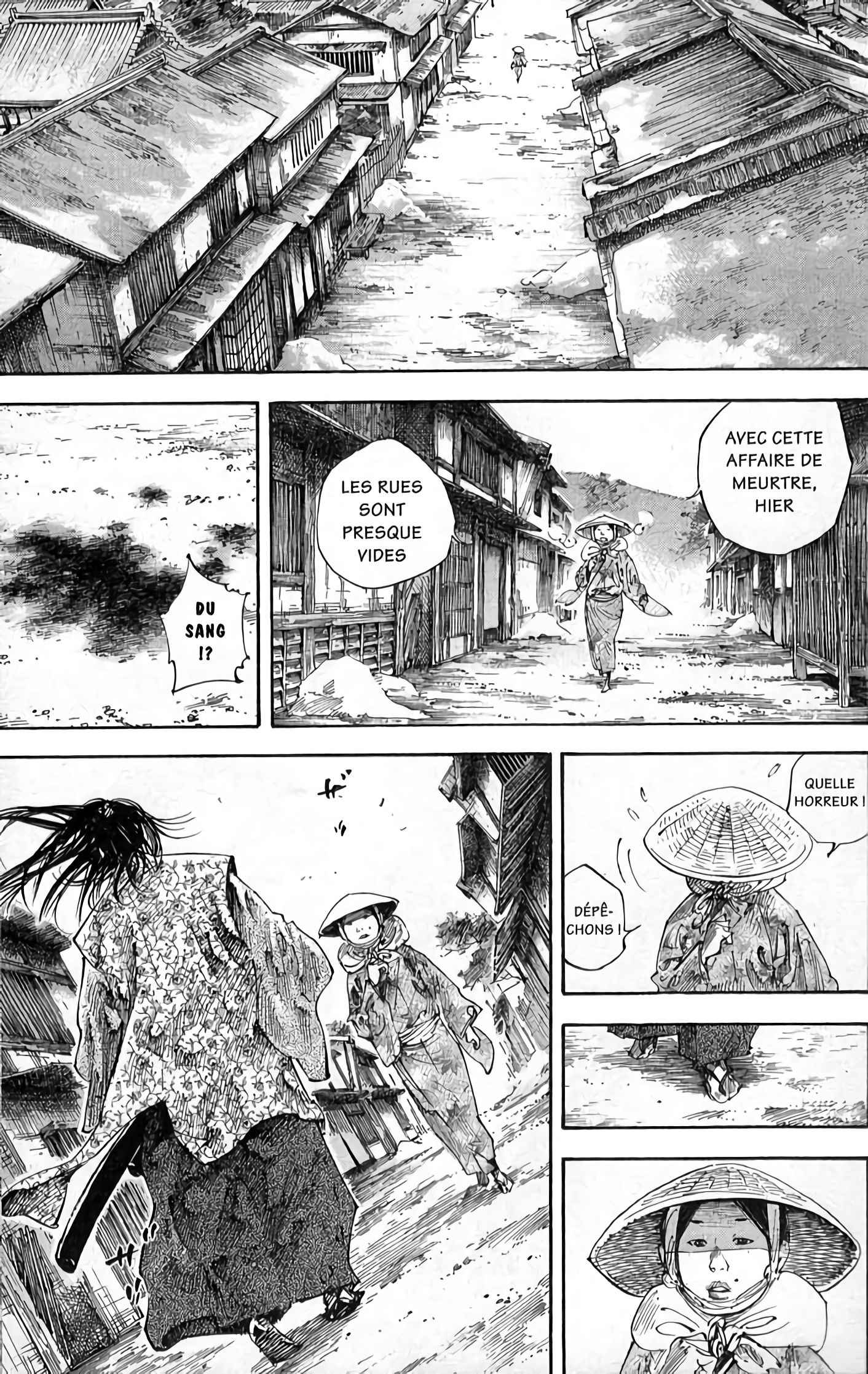 Read Vagabond FR Manga Online