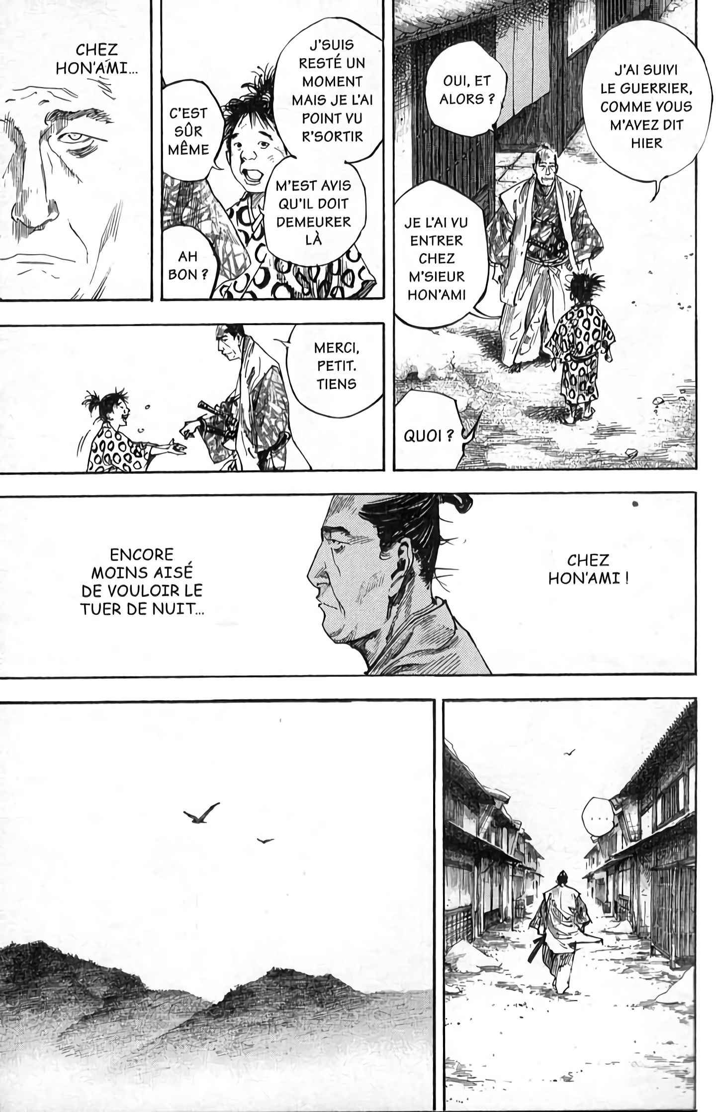 Read Vagabond FR Manga Online