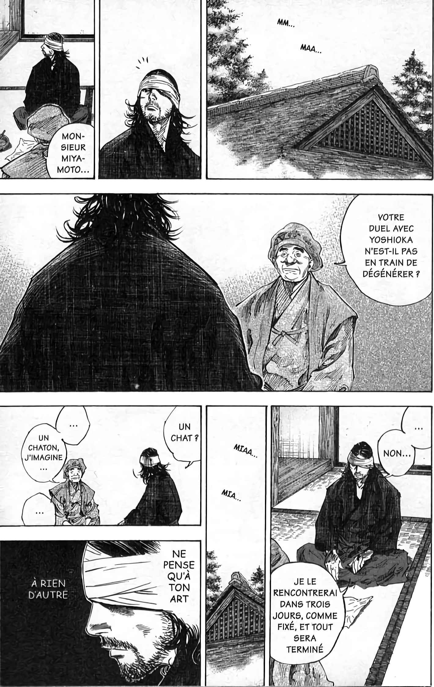 Read Vagabond FR Manga Online