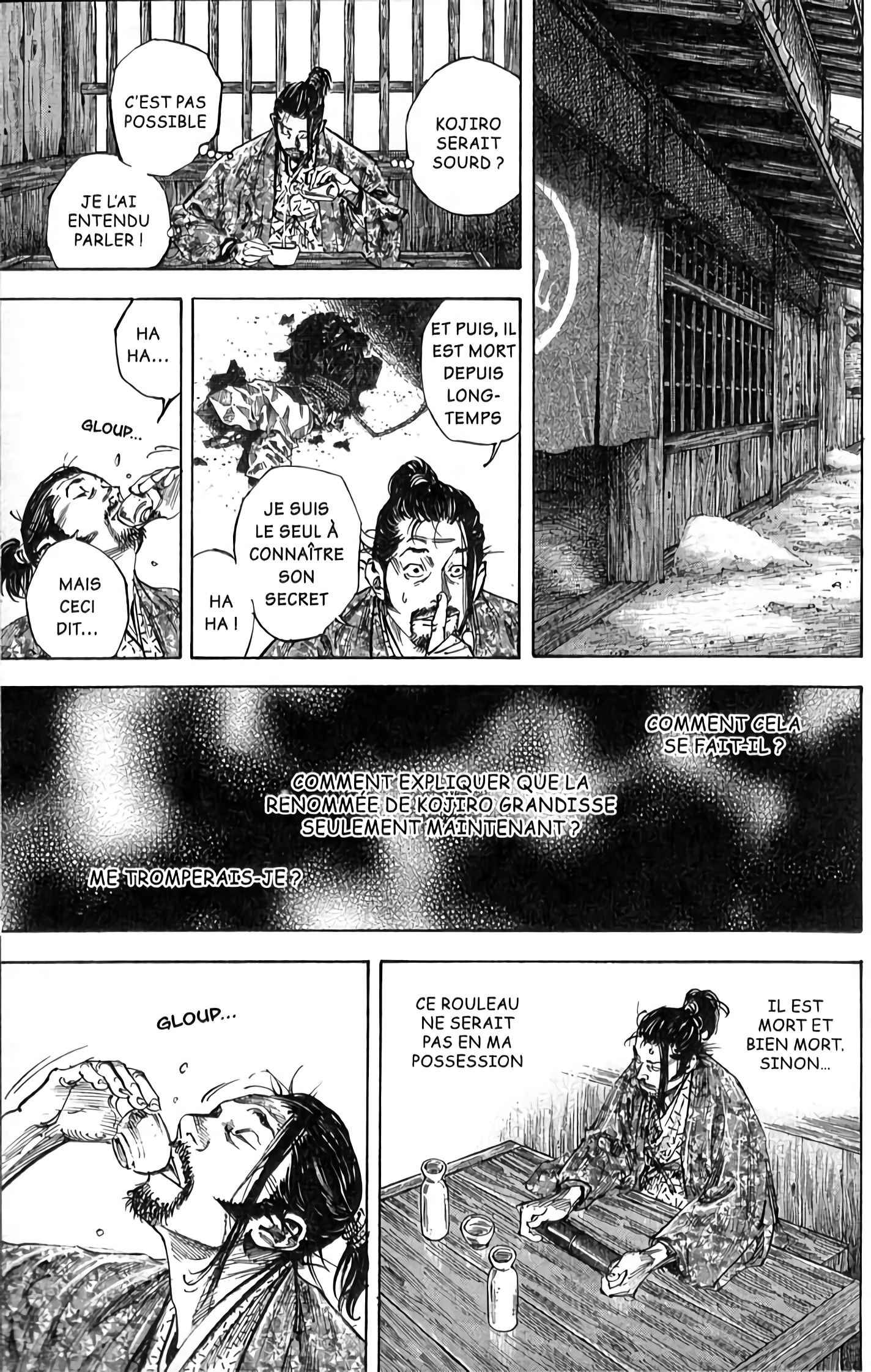 Read Vagabond FR Manga Online