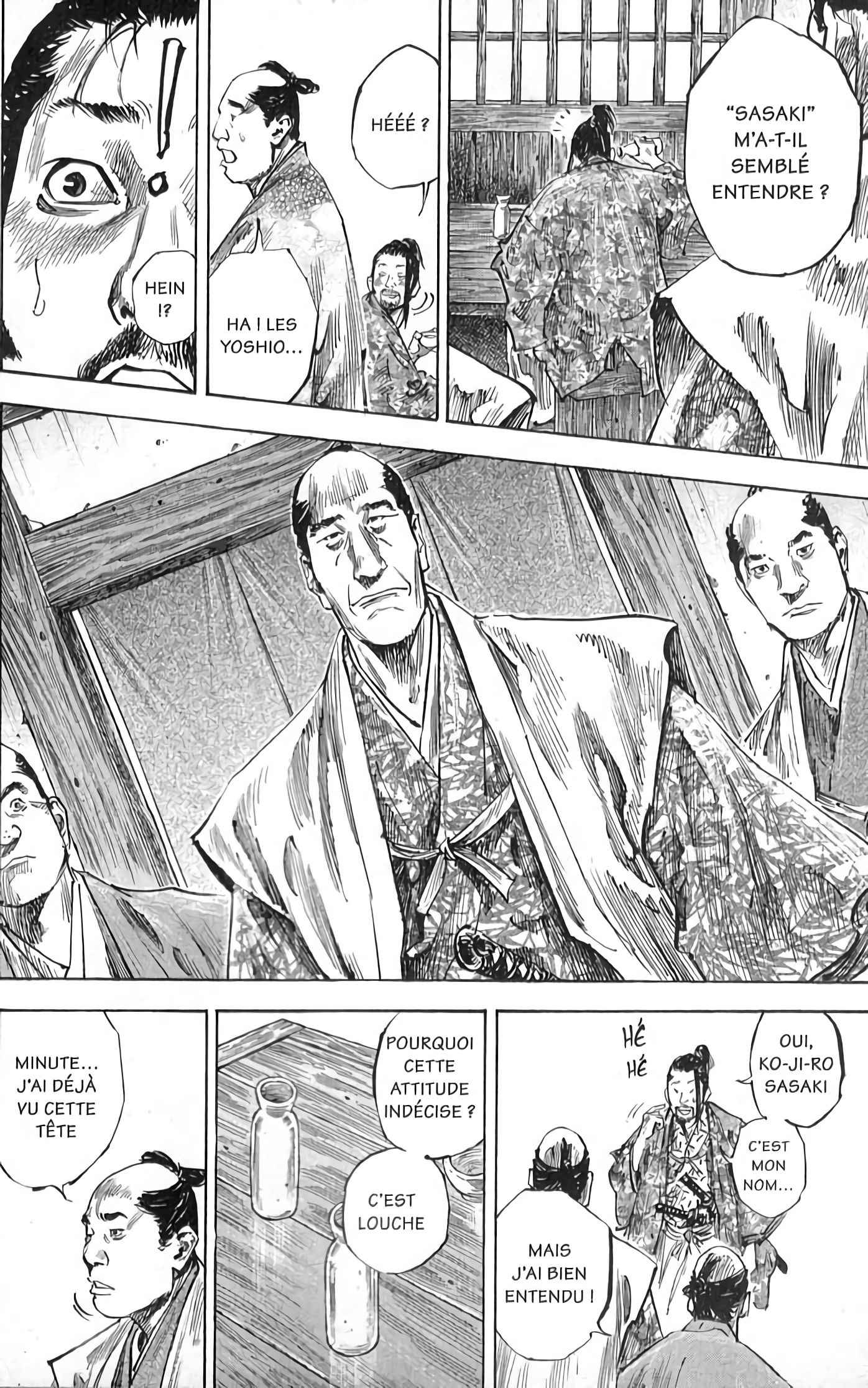 Read Vagabond FR Manga Online