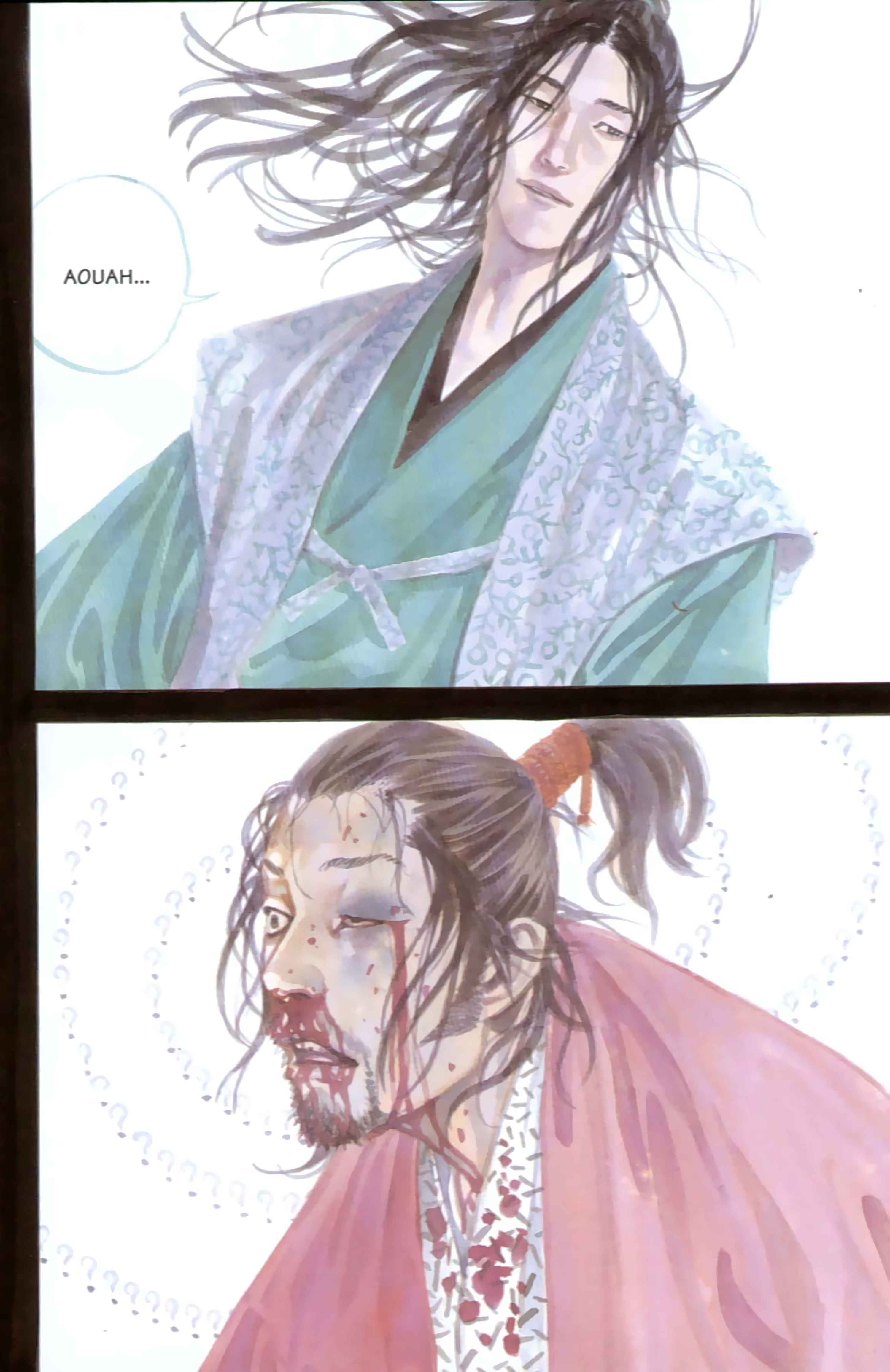 Read Vagabond FR Manga Online