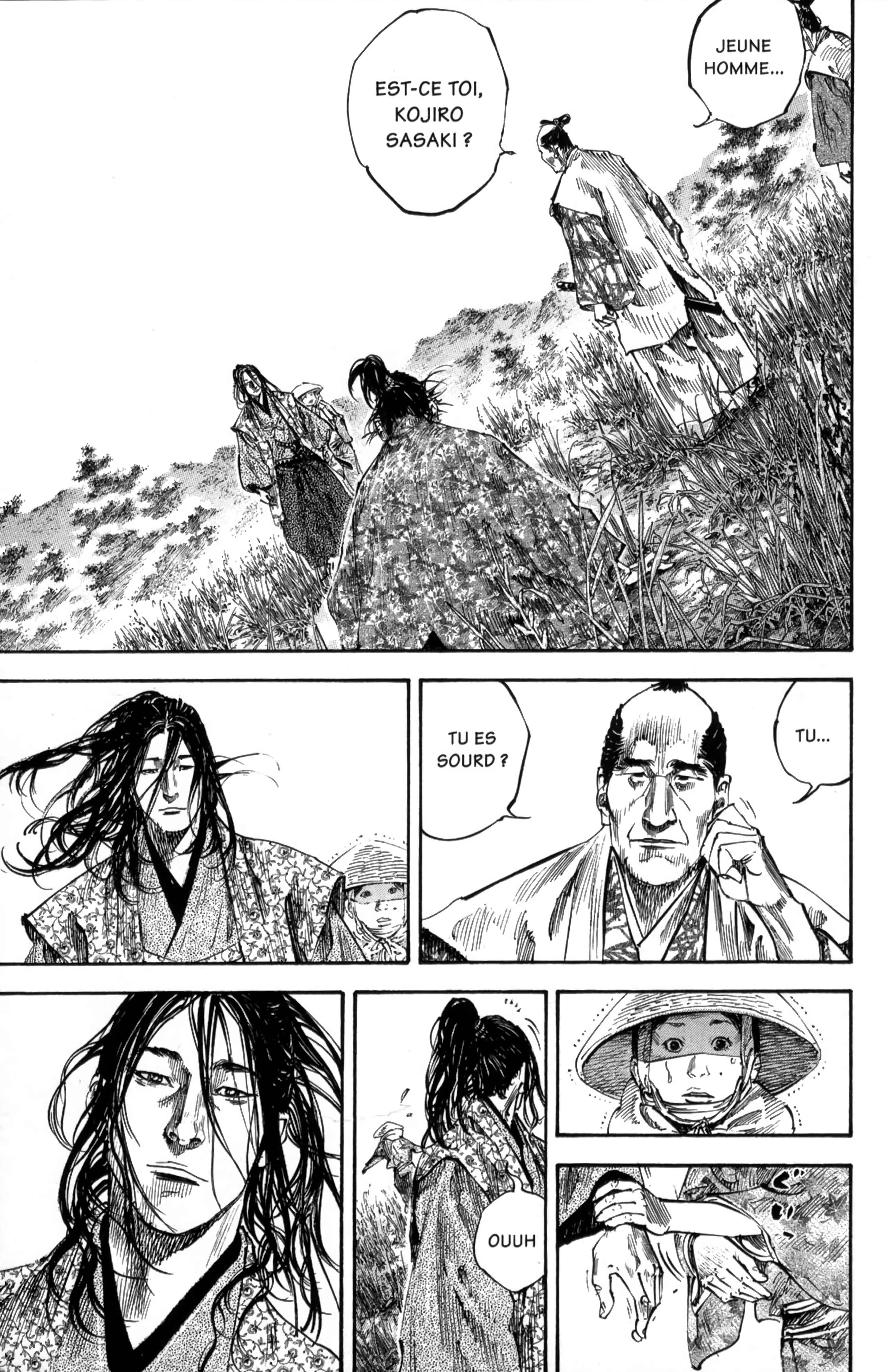 Read Vagabond FR Manga Online