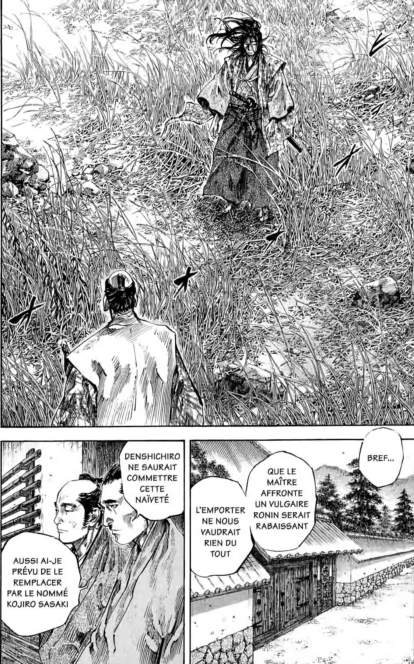 Read Vagabond FR Manga Online