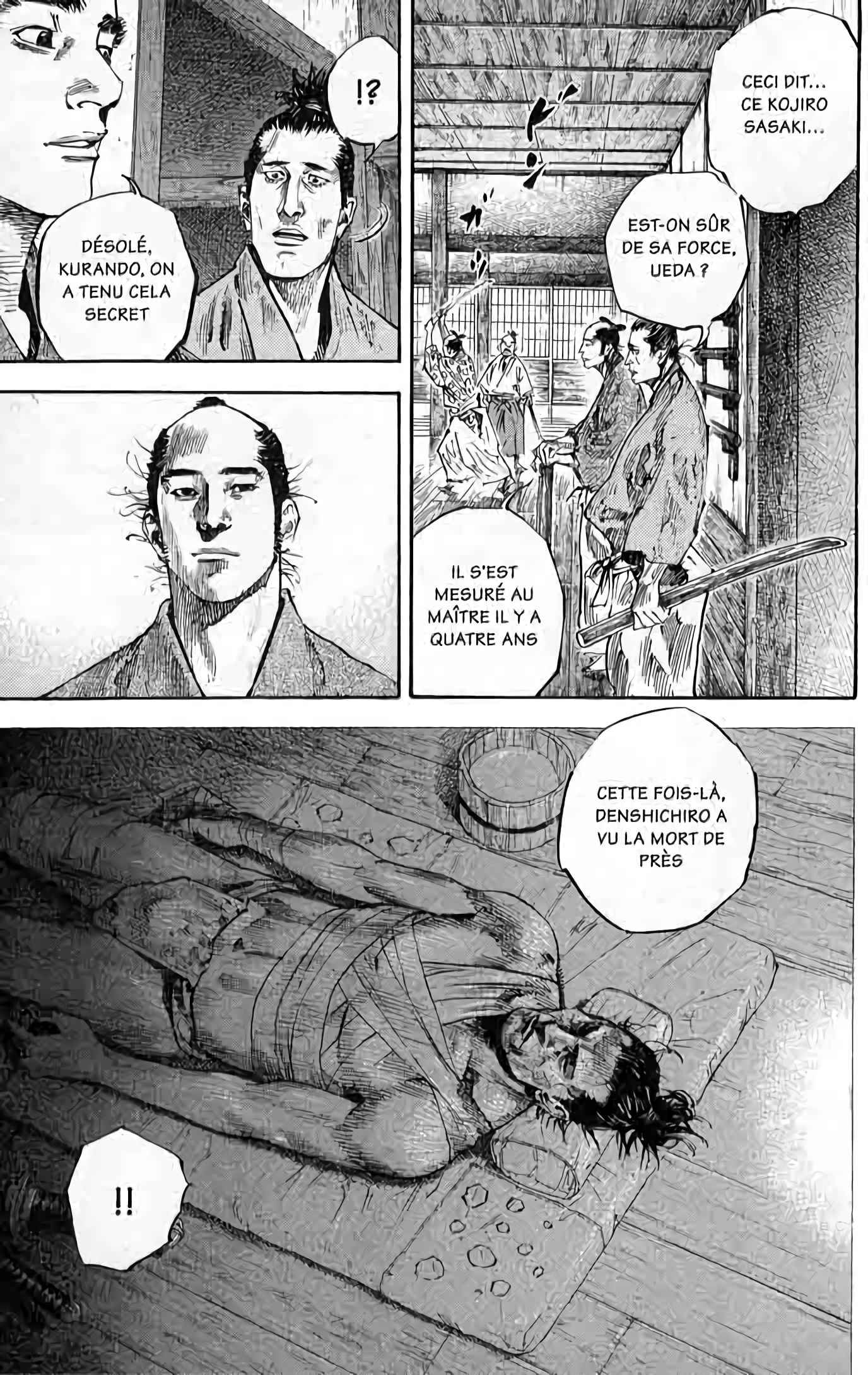 Read Vagabond FR Manga Online