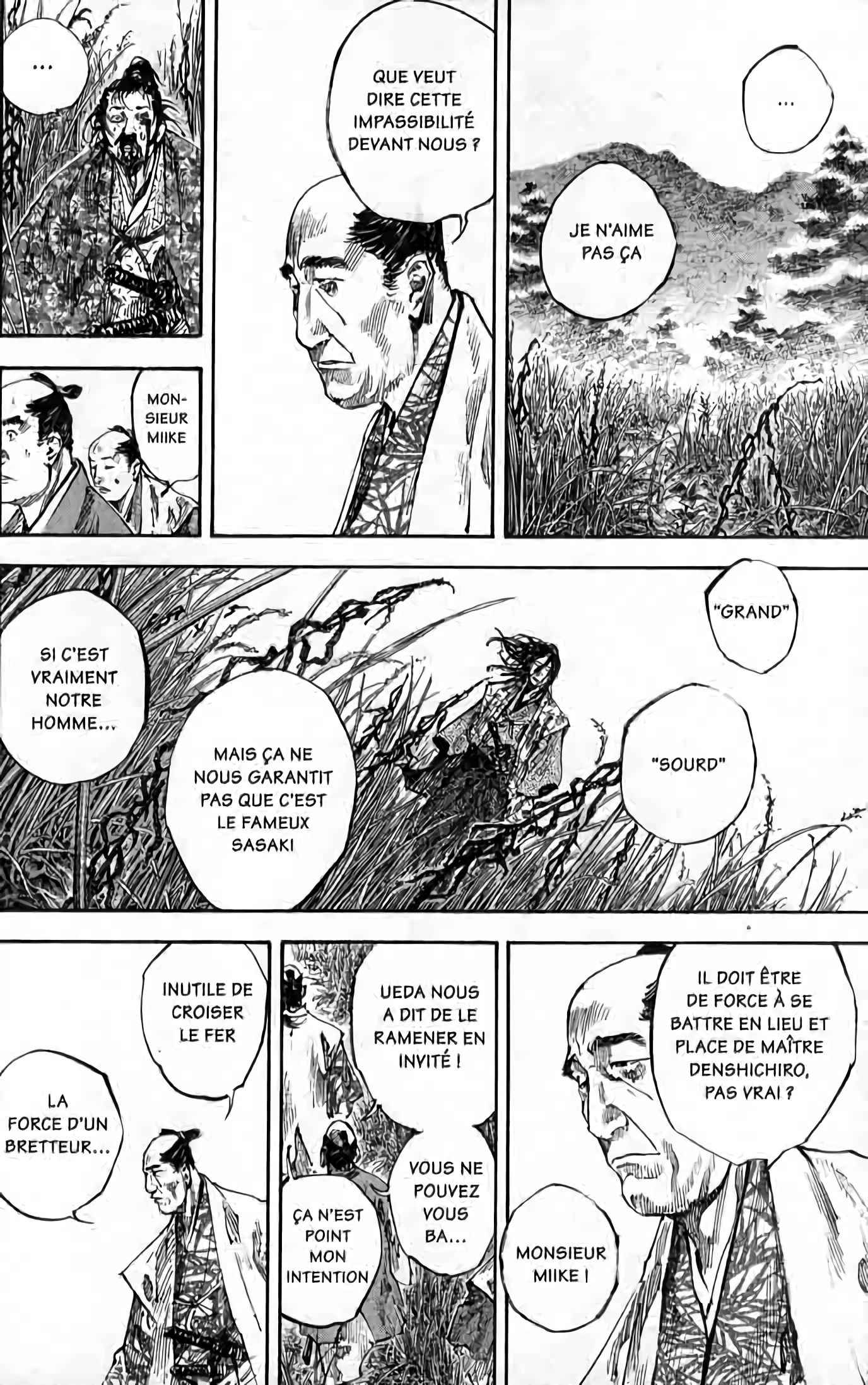 Read Vagabond FR Manga Online