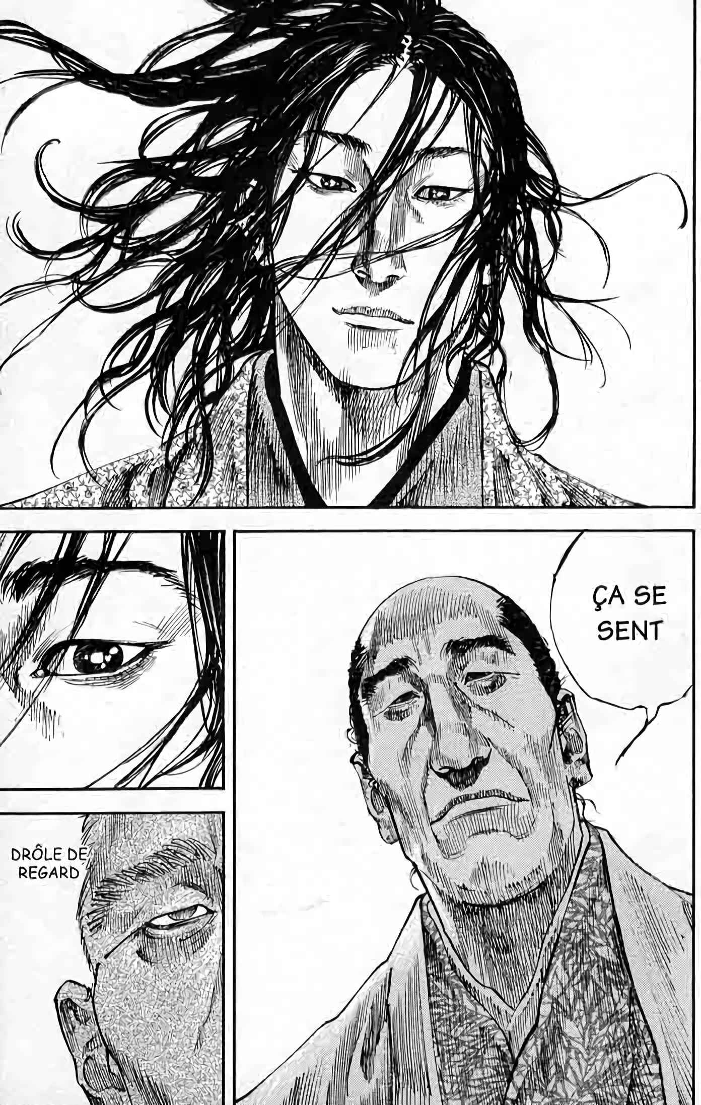 Read Vagabond FR Manga Online