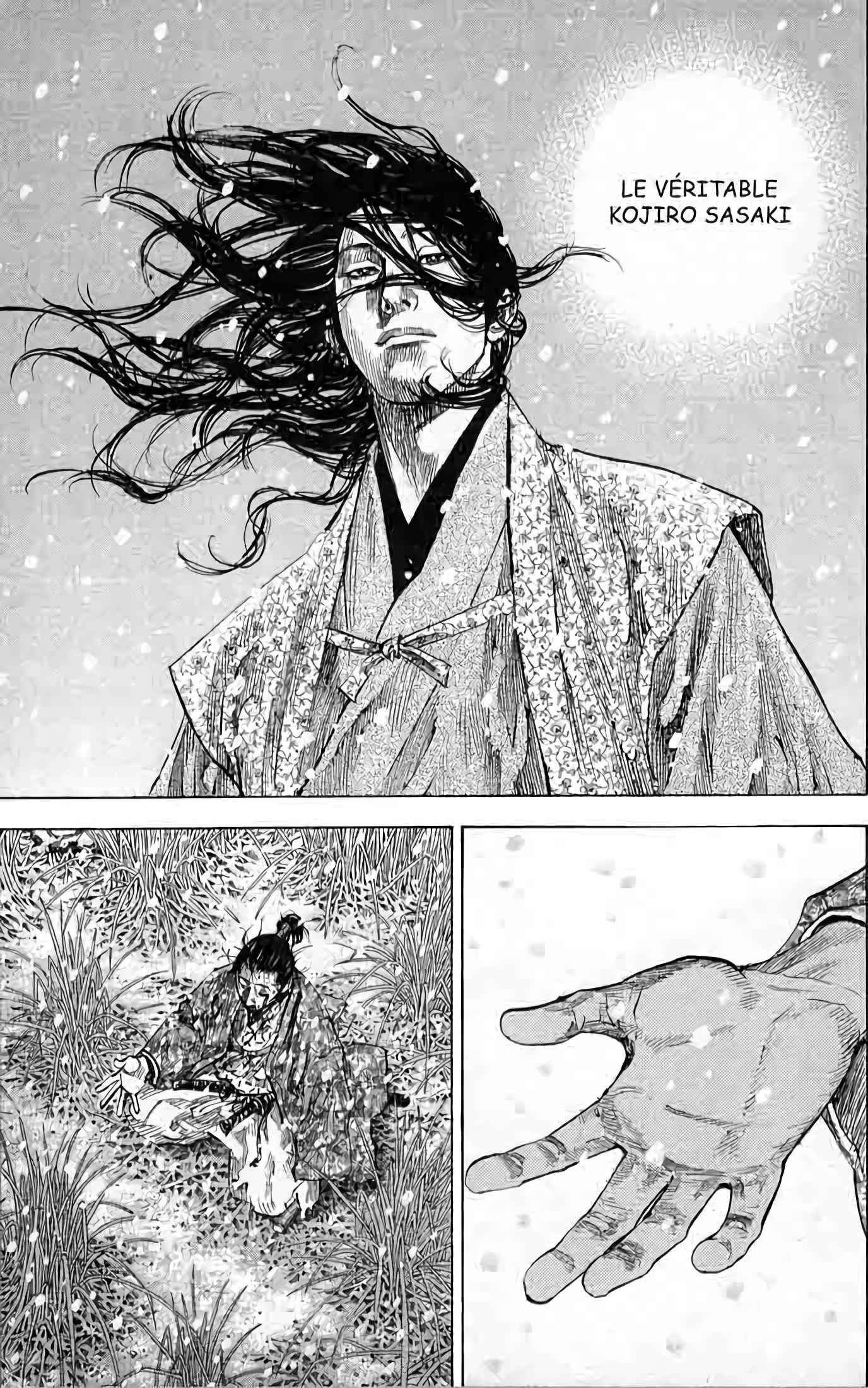Read Vagabond FR Manga Online