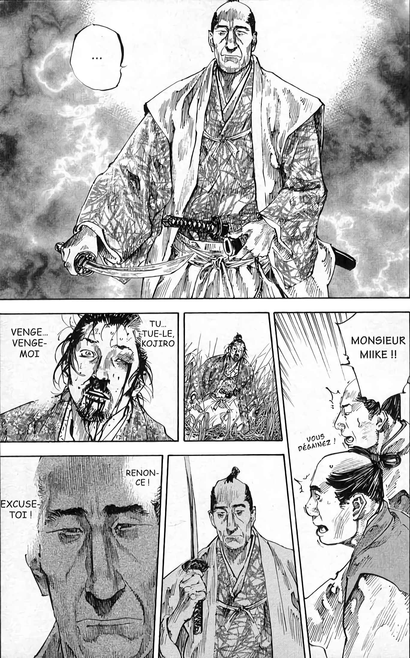 Read Vagabond FR Manga Online