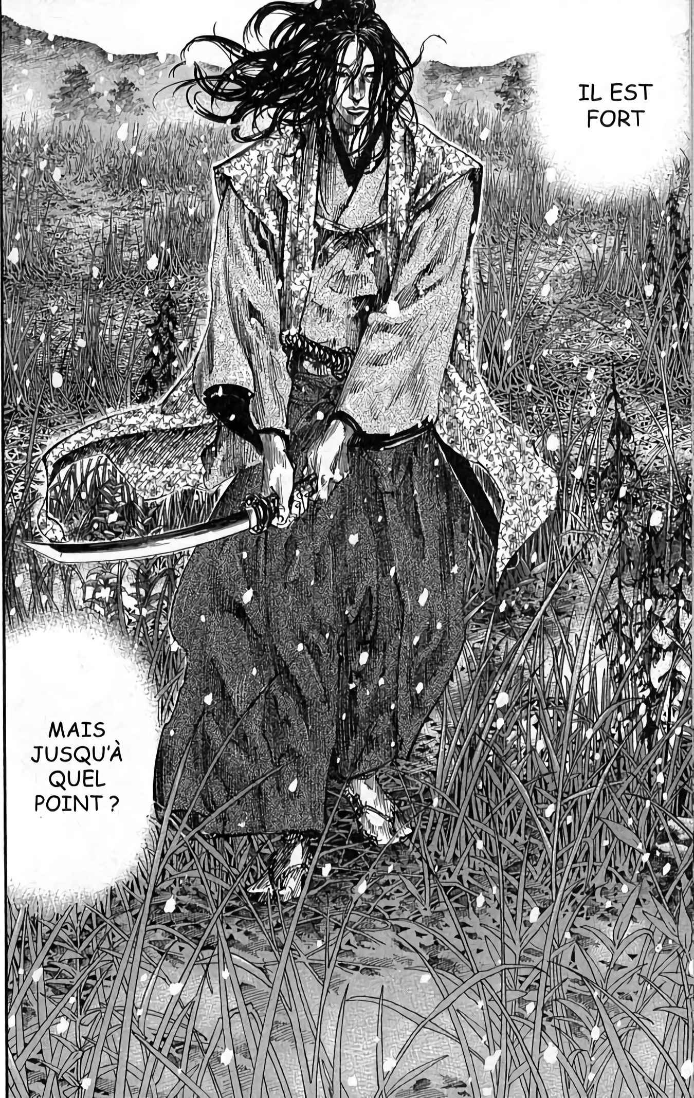 Read Vagabond FR Manga Online