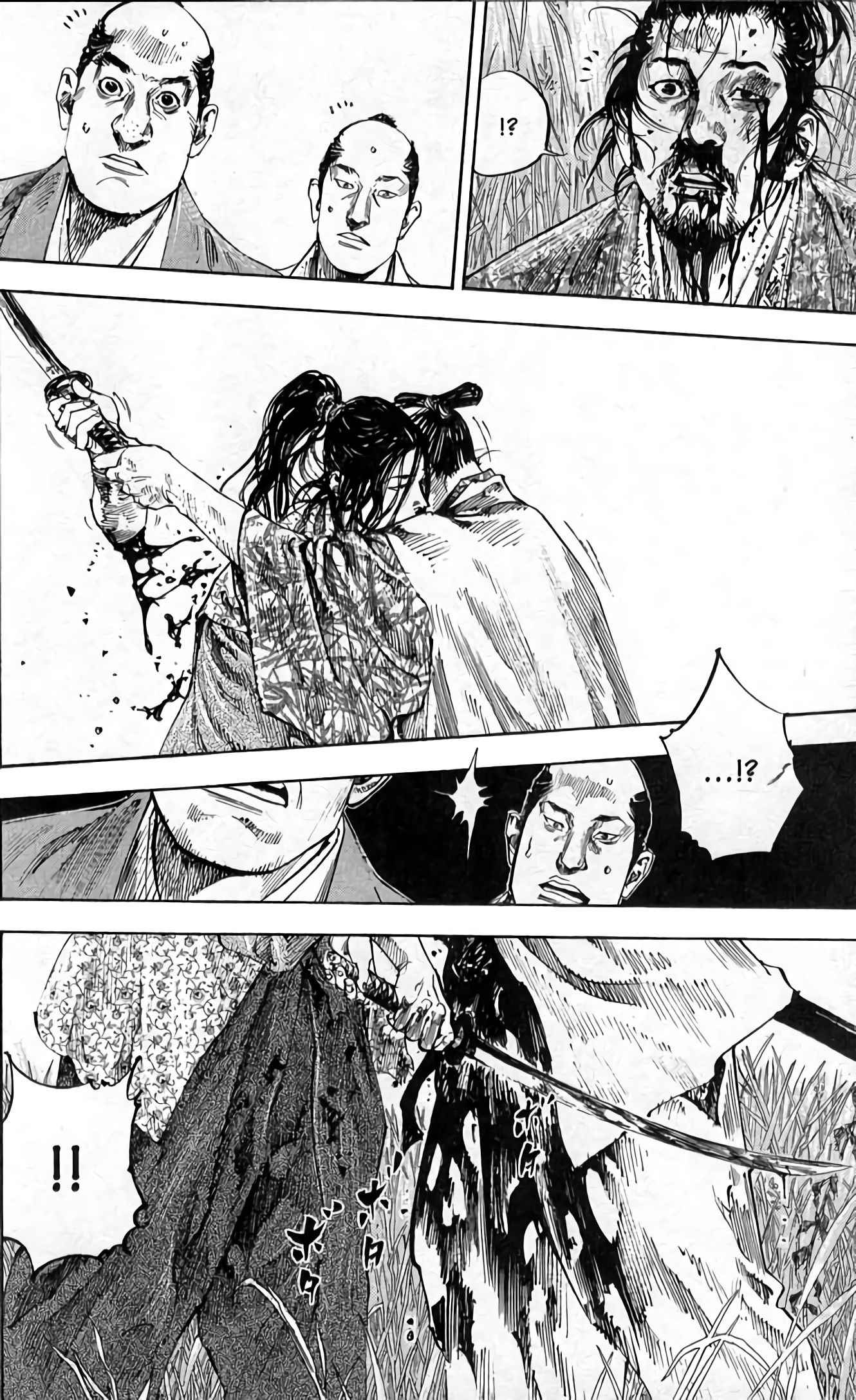 Read Vagabond FR Manga Online